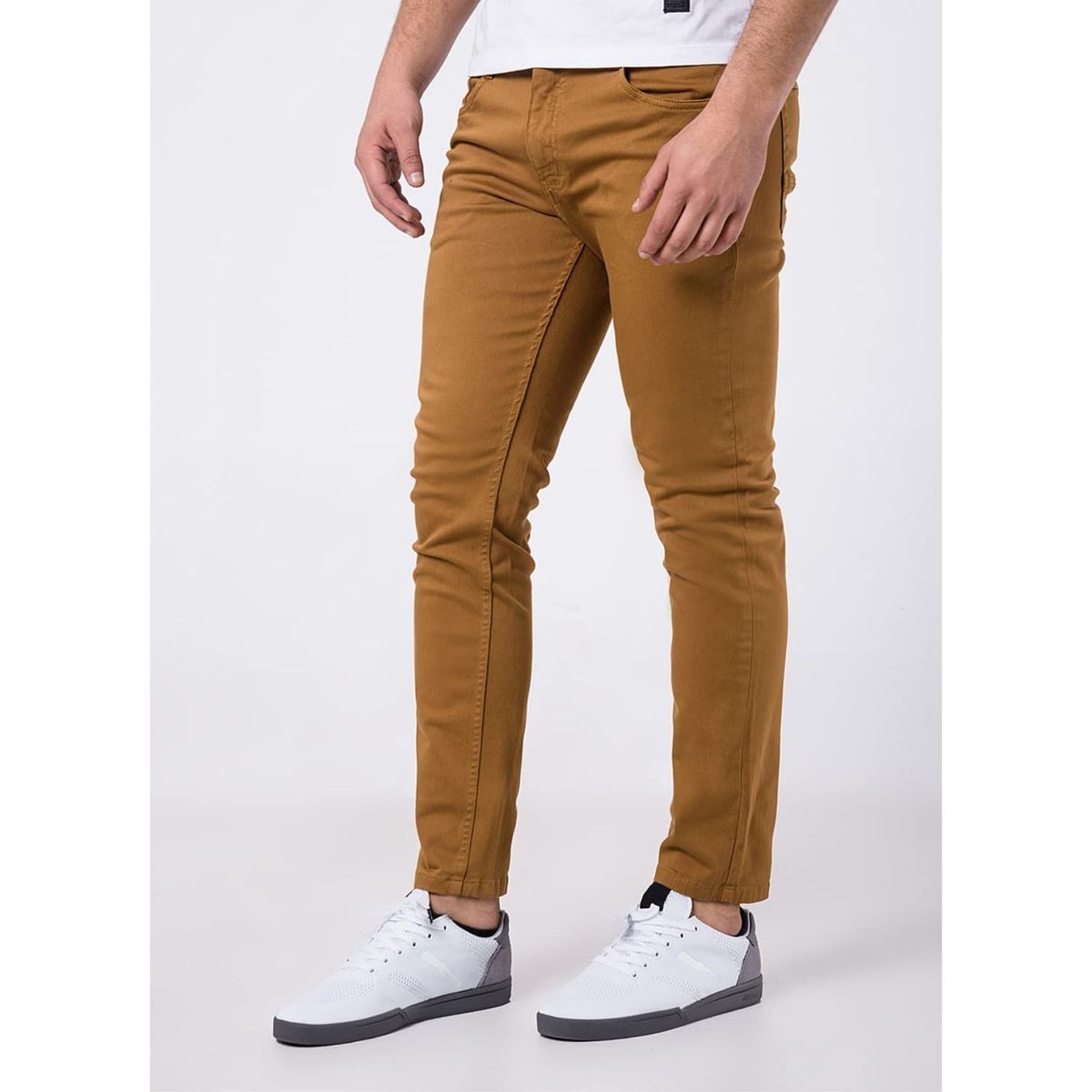 PIONIER - Pantalon Drill Stretch Hombre Marlboro Pionier
