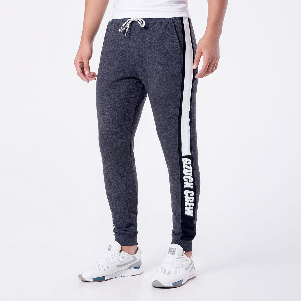 GZUCK - Buzo French Terry Hombre Lexter Gzuck