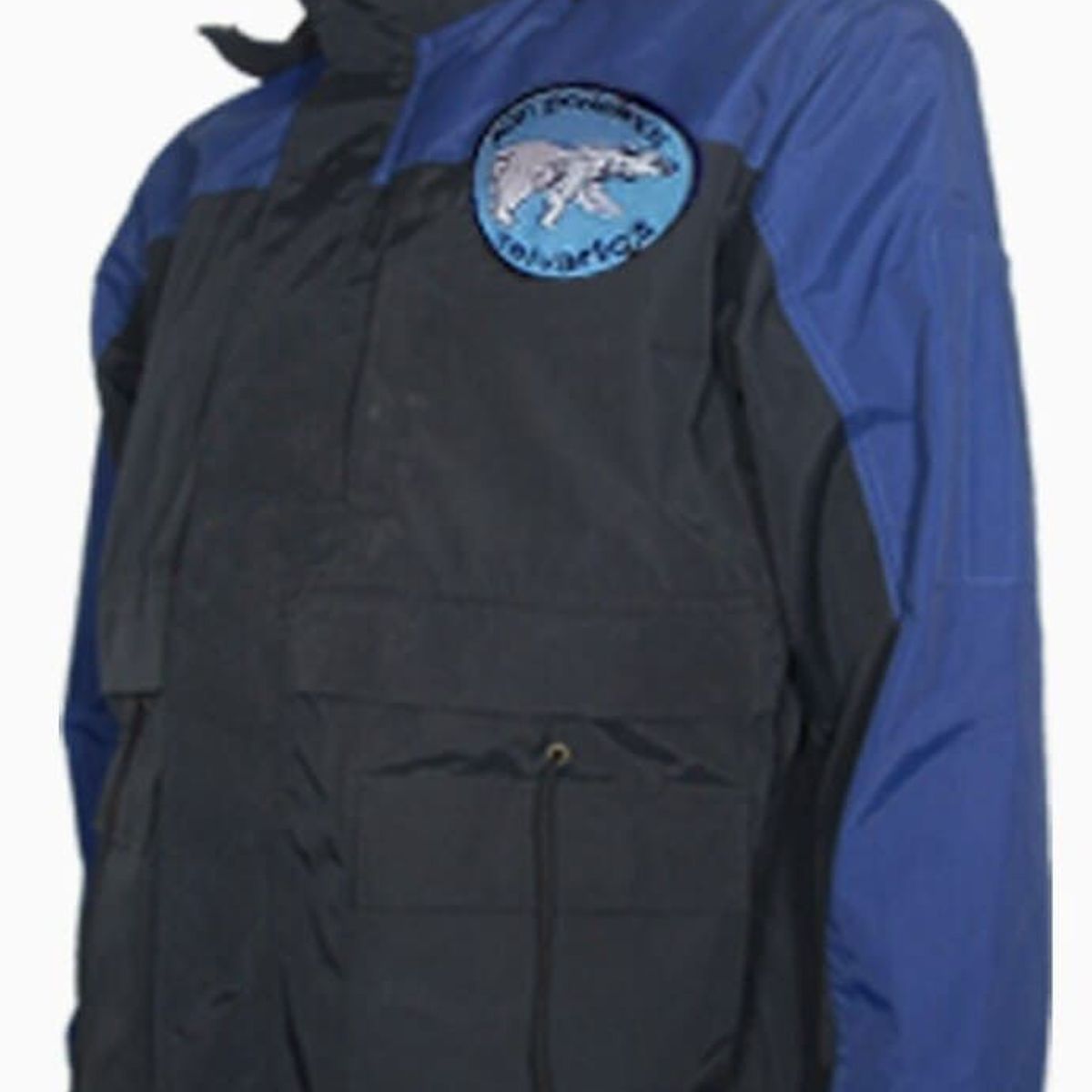 GENERICO - CASACA IMPERMEABLE UNISEX DESMONTABLE 2 EN 1