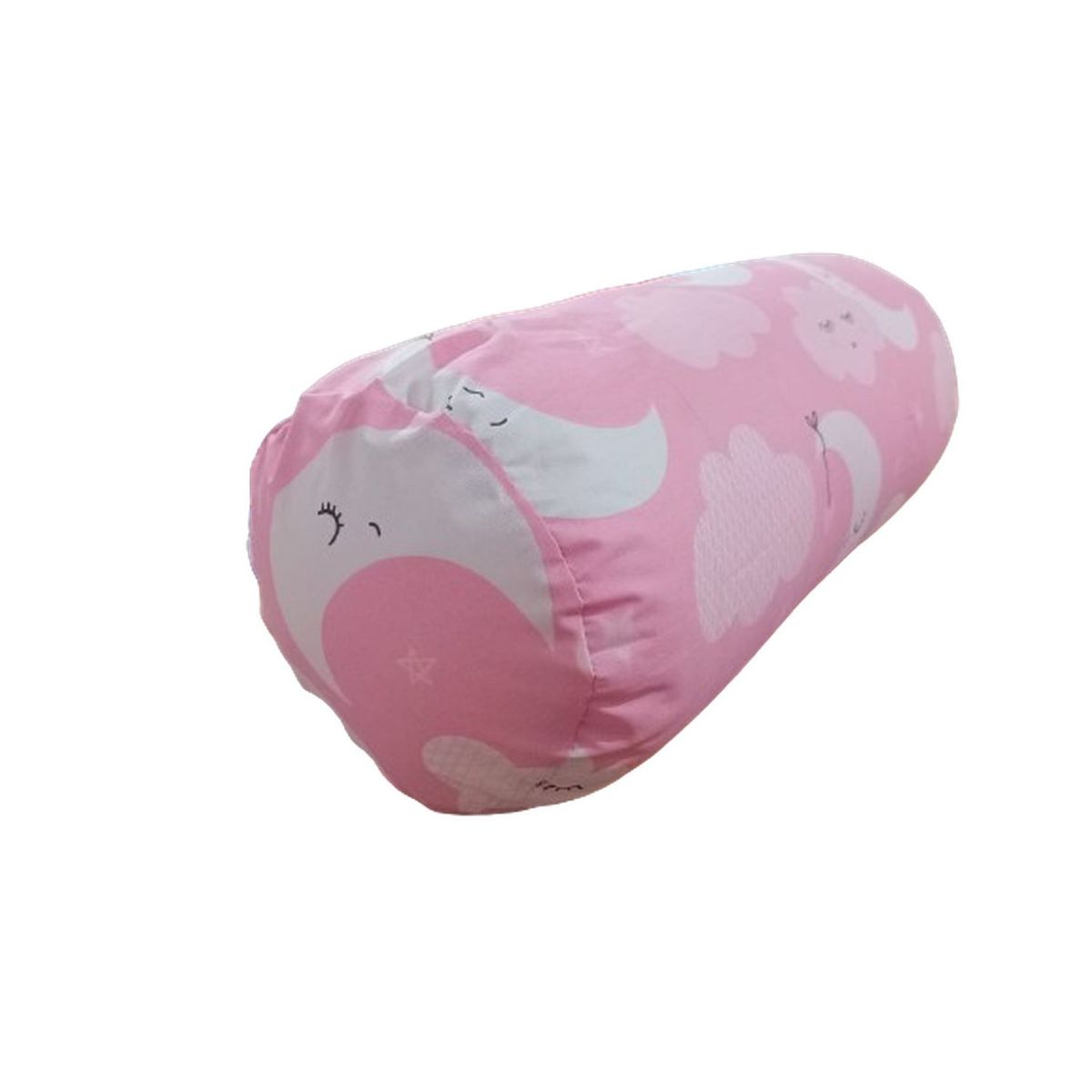 MEDANO - Cojín Cilíndrico Médano Rulo Luna