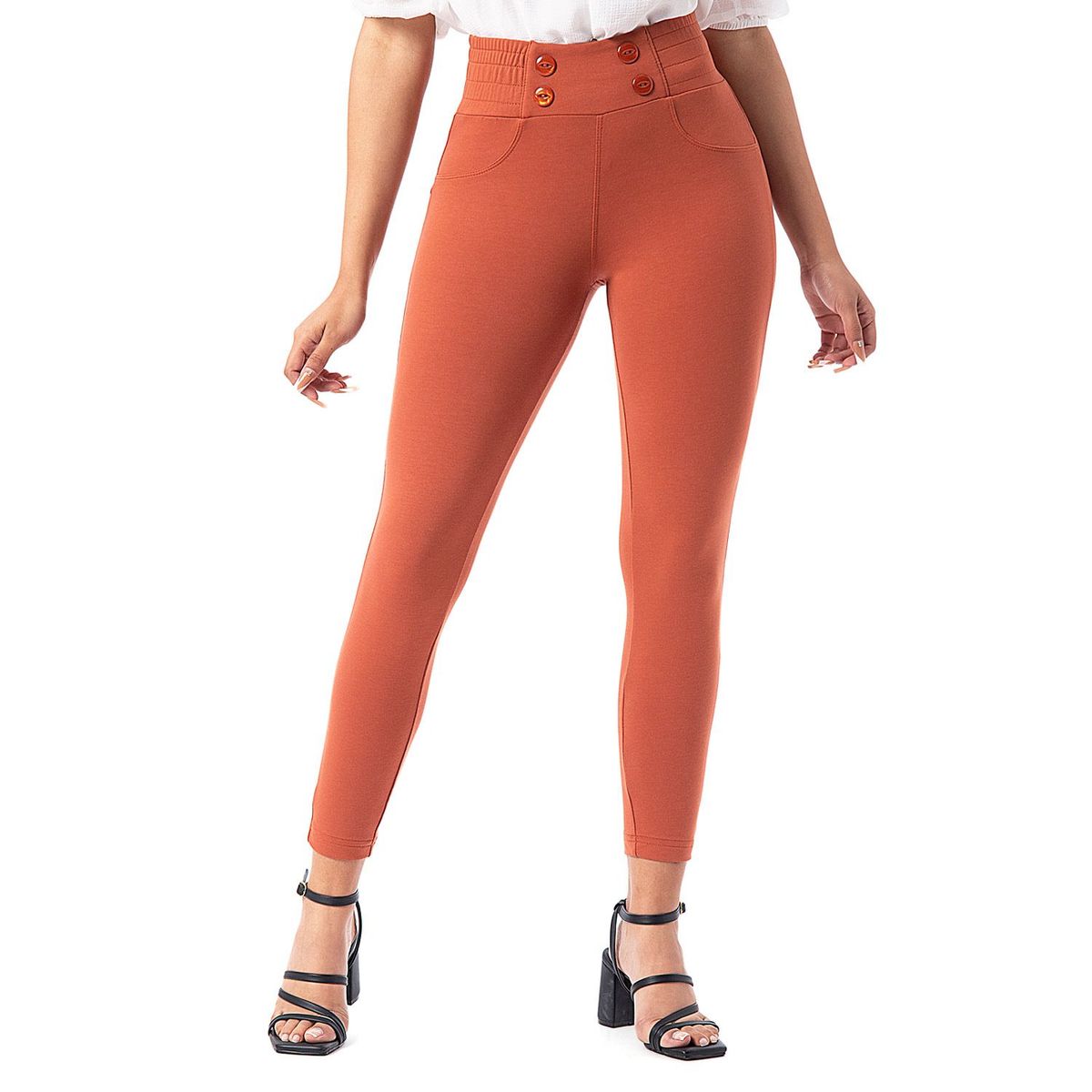 PIONIER - Leggins French Terry Mujer TajalyS Pionier