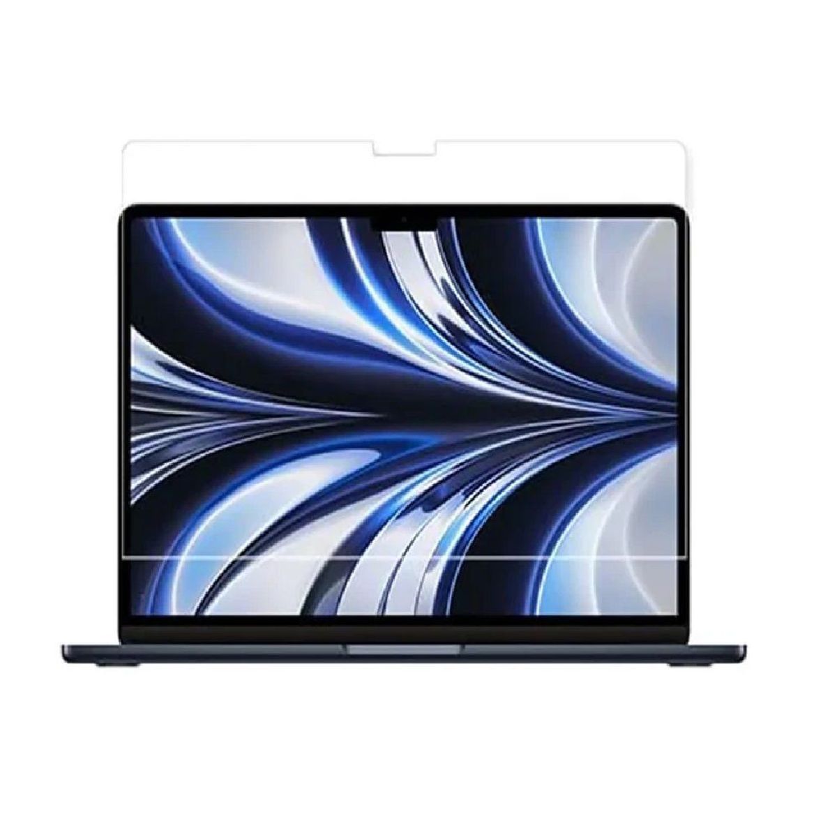 GENERICO - Mica para MacBook Air 13.3 " Antishock Resistente ante Caidas y Golpes