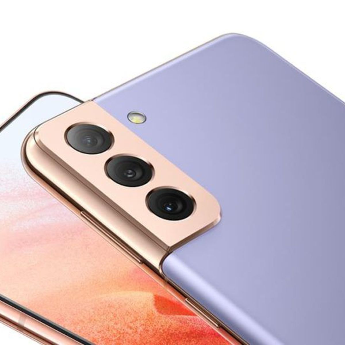 SAMSUNG - SAMSUNG GALAXY S21 Plus 128GB ENTREGA INMEDIATA Violeta REACONDICIONADO