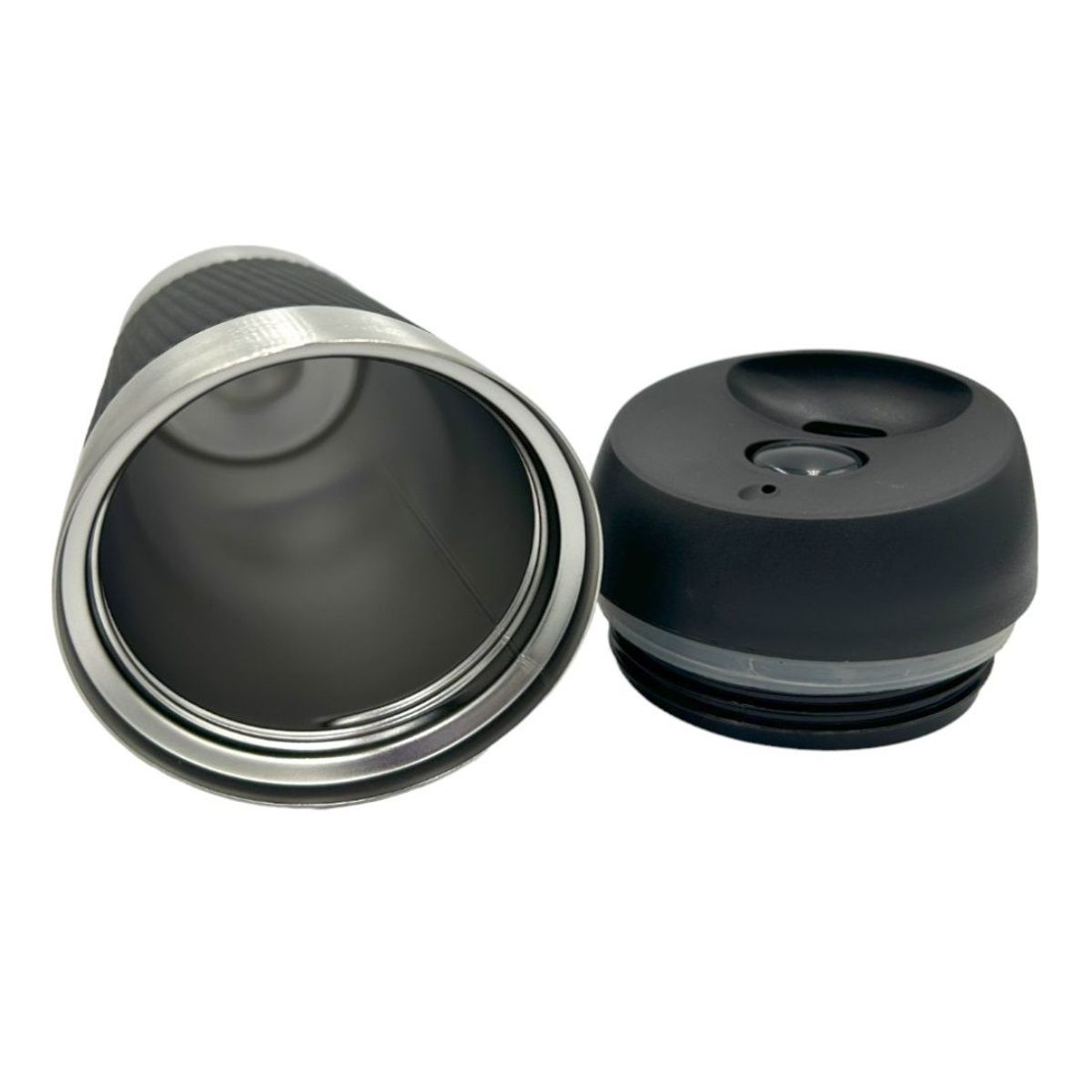 FACUSA - Mug Tomatodo de Acero Inoxidable 450ml Facusa