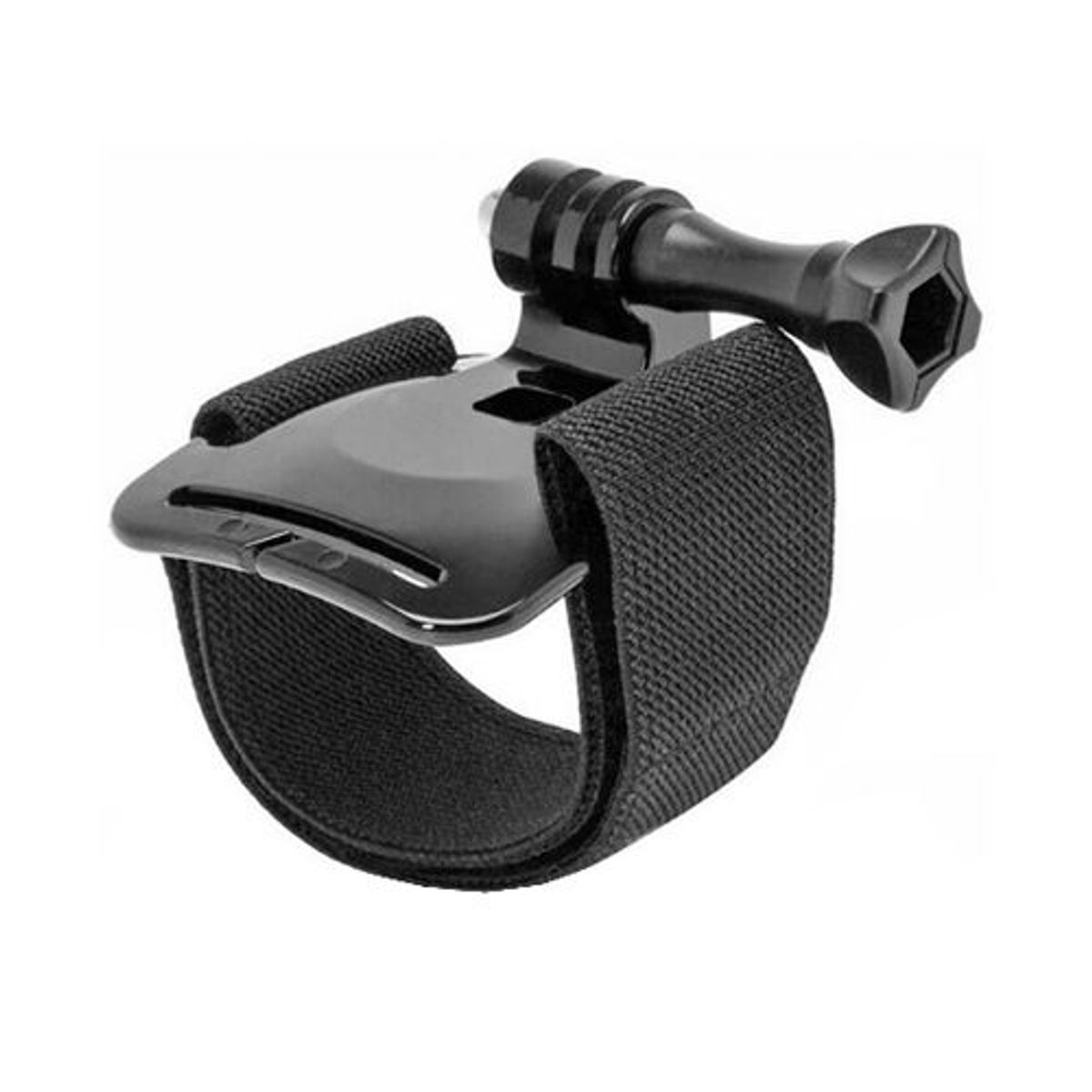 GENERICO - Muñequera Pulsera Giratoria para Cámara GoPro Accesorios