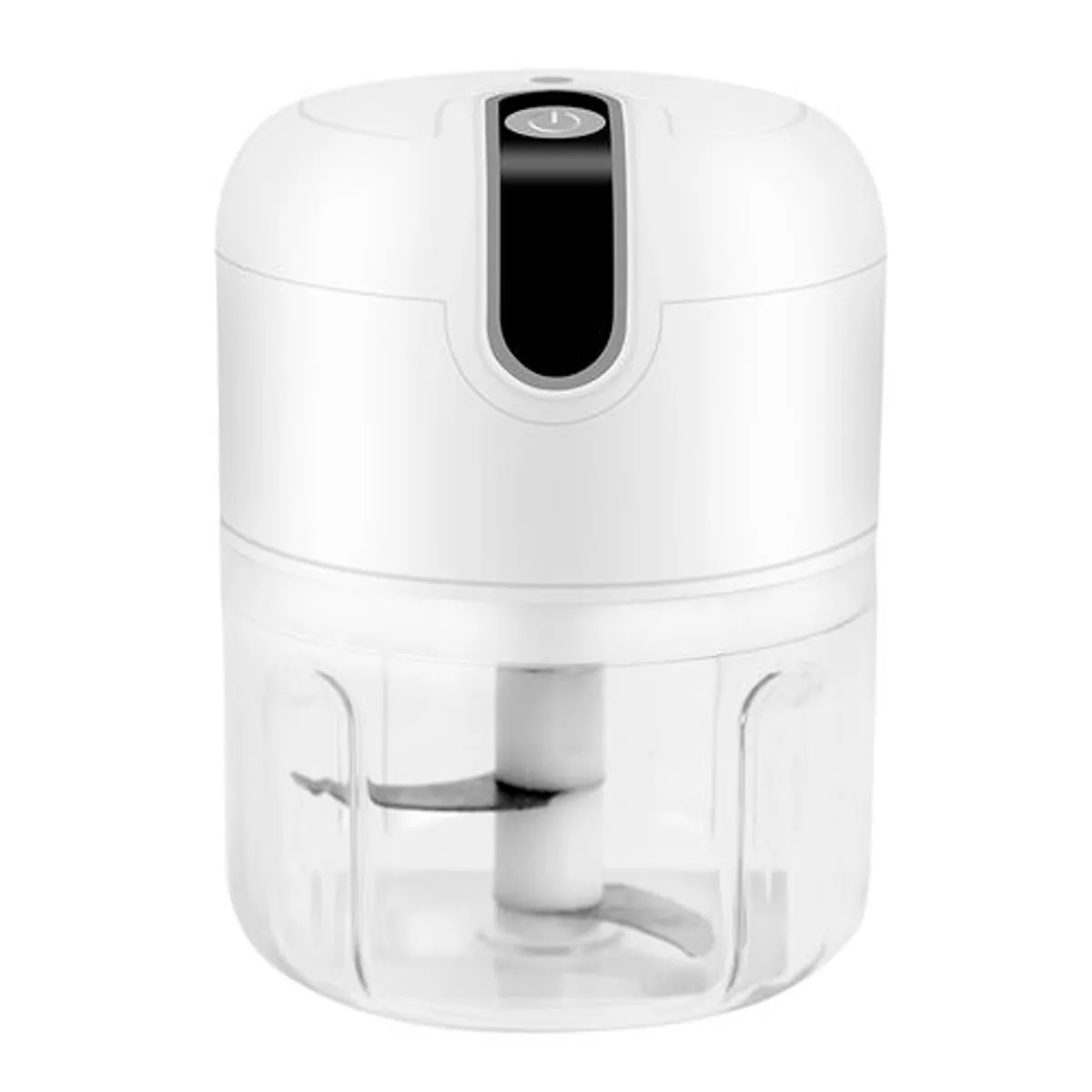 GENERICO - Triturador De Alimentos Verdudas Alimentos Electrico Usb Recargable