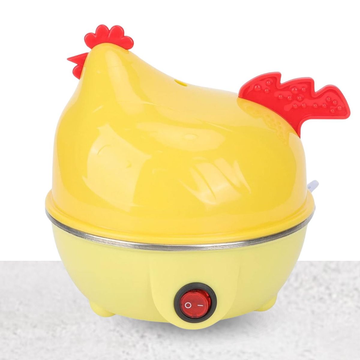 GENERICO - HERVIDOR DE HUEVO ELECTRICO