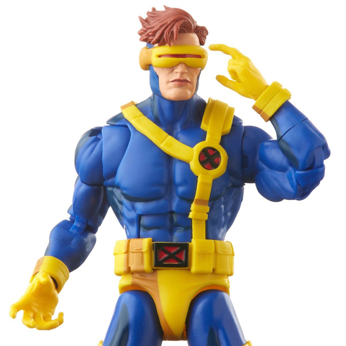 MARVEL - Figura Ciclope X-Men Animated Marvel Legends Cyclops