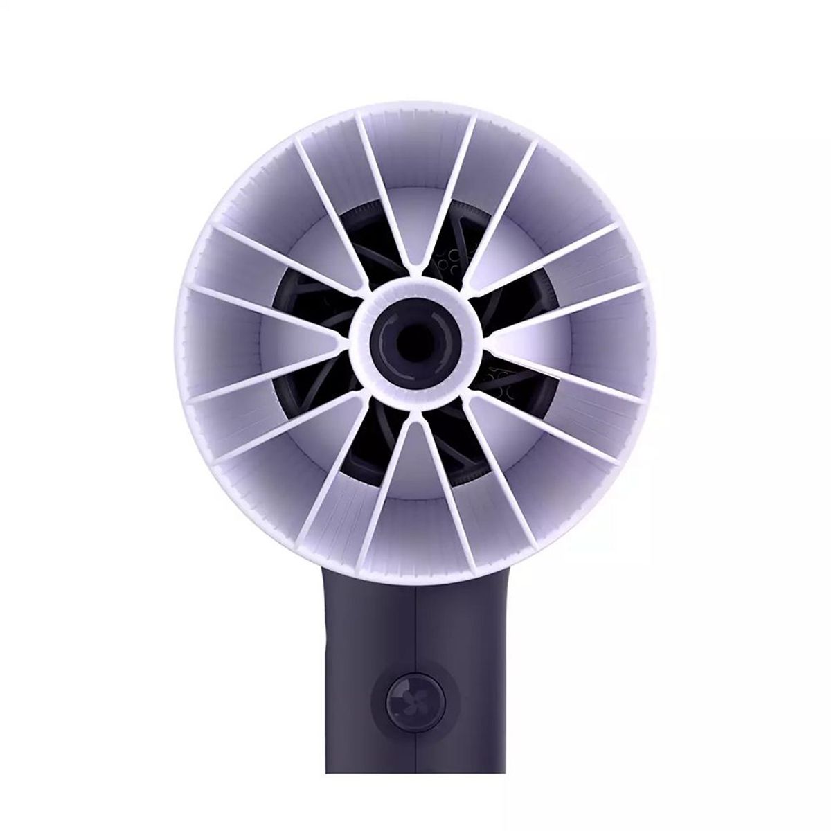 PHILIPS - Secadora Philips de Cabello BHD34010 Morado