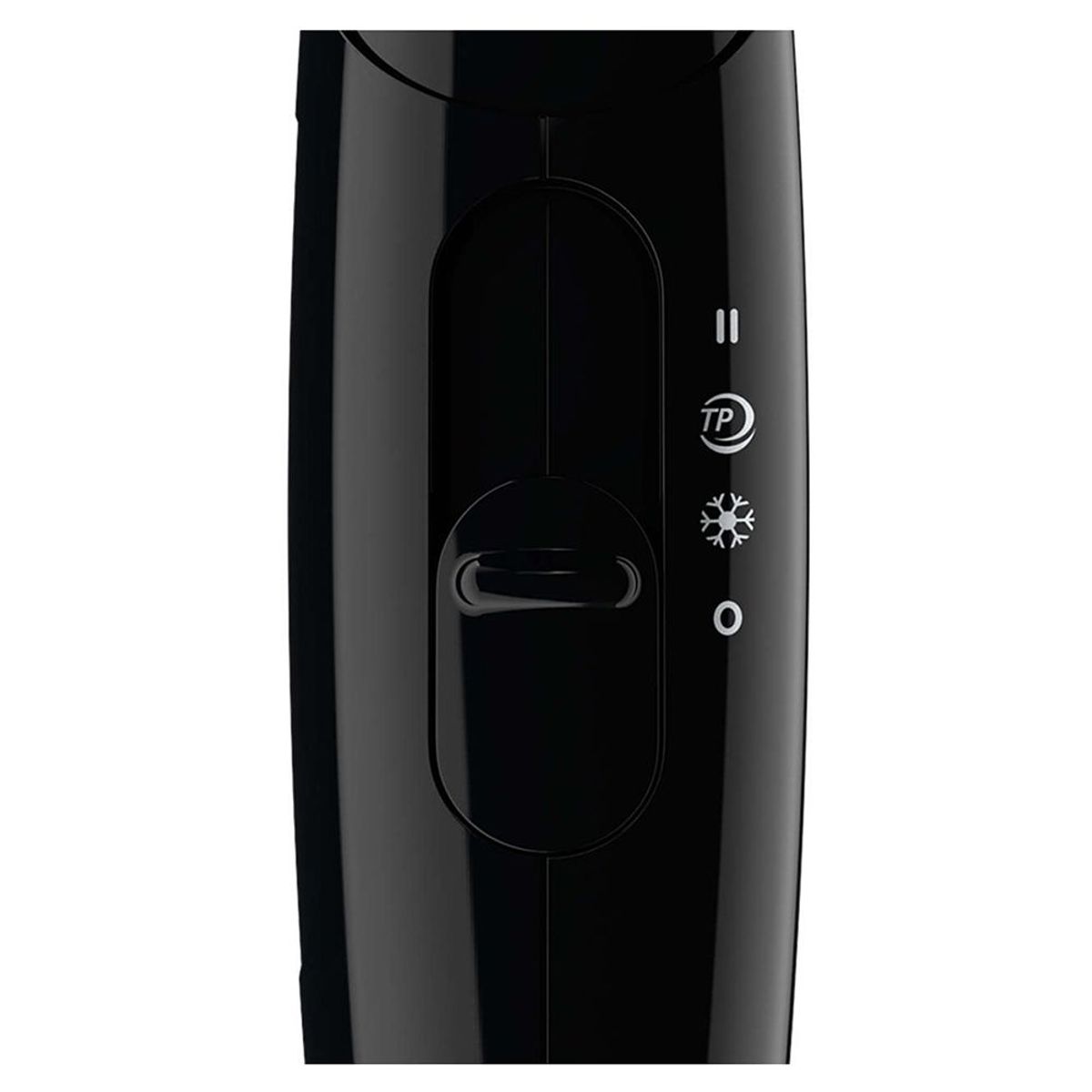 PHILIPS - Secadora Philips de Cabello Plegable BHC01010 Negro