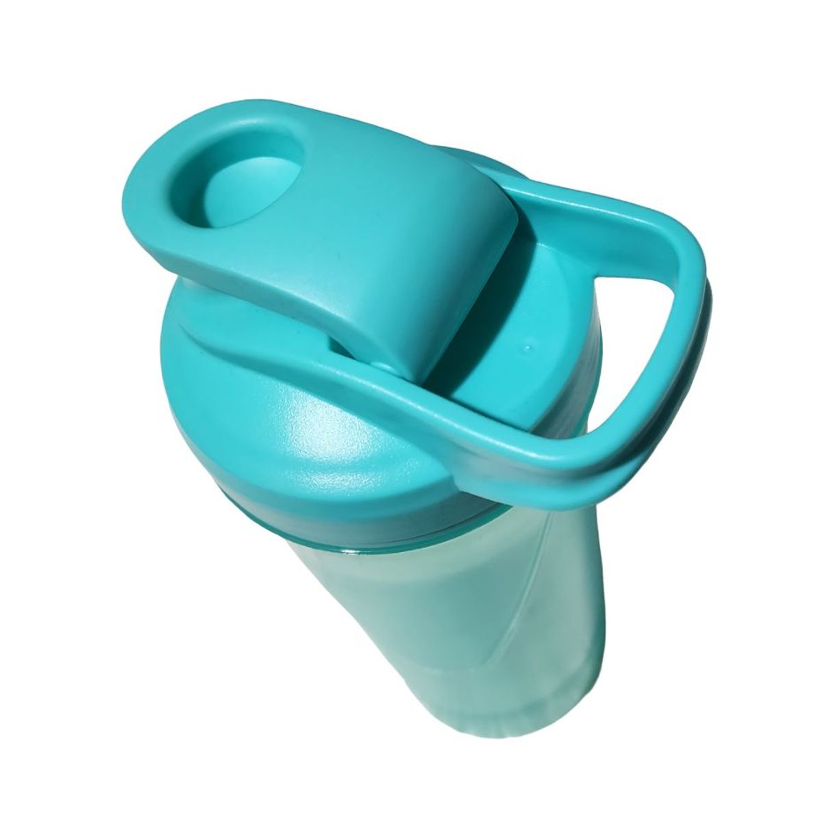 GENERICO - Tomatodo shaker deportivo VERDE - 600ML