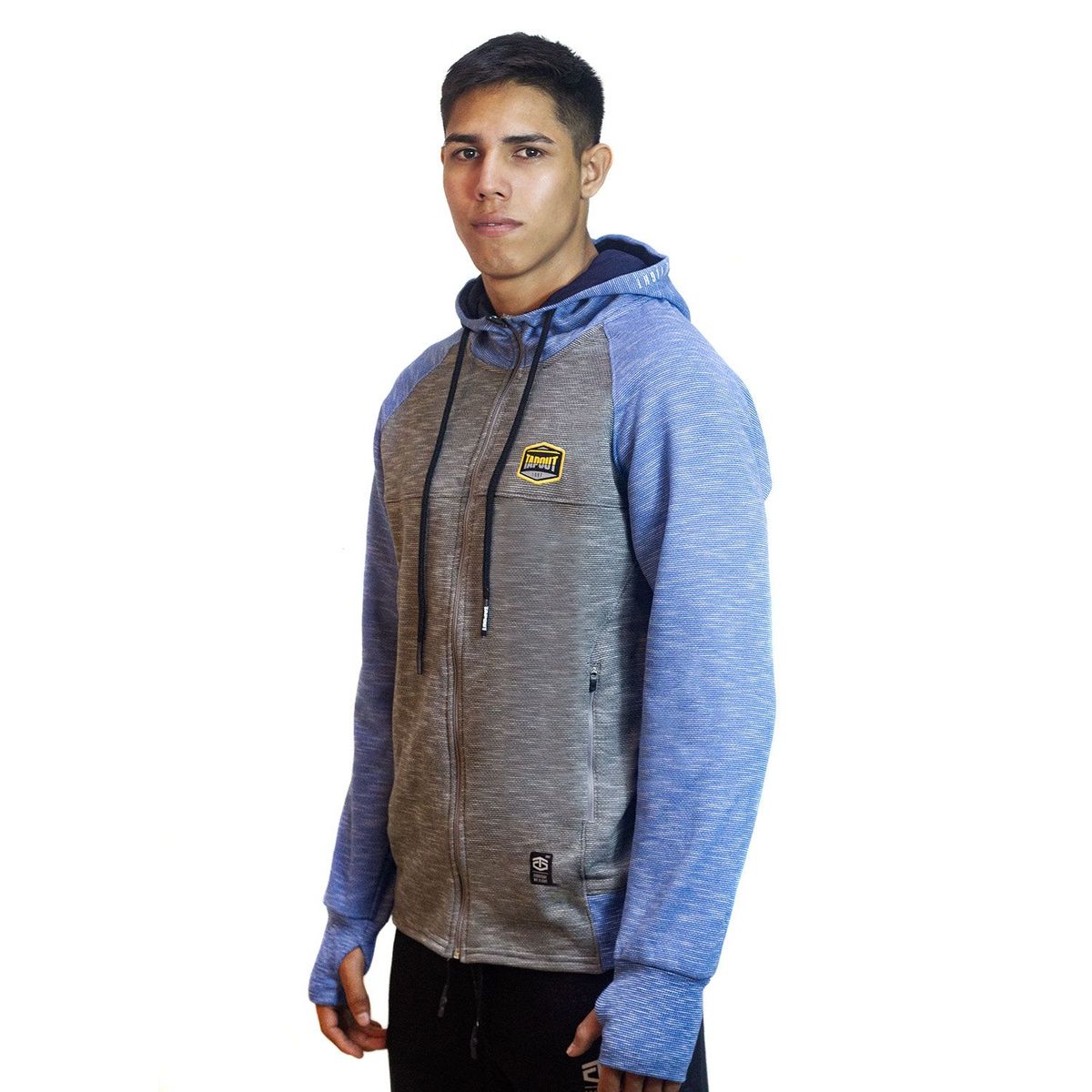 TAPOUT - Polera Hombre Tapout Faces