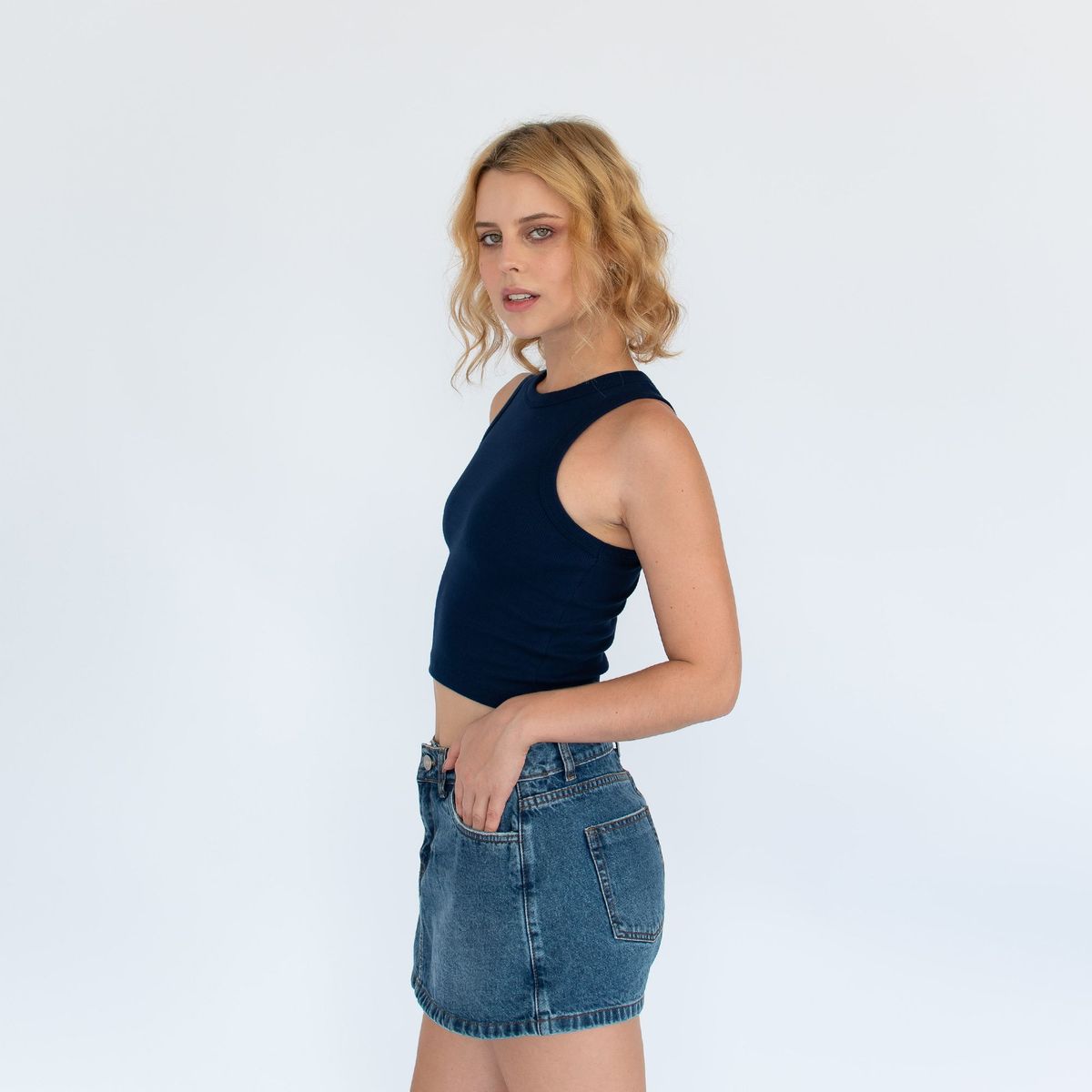 EVANIC - FALDA SHORT MIA - EVANIC MUJER