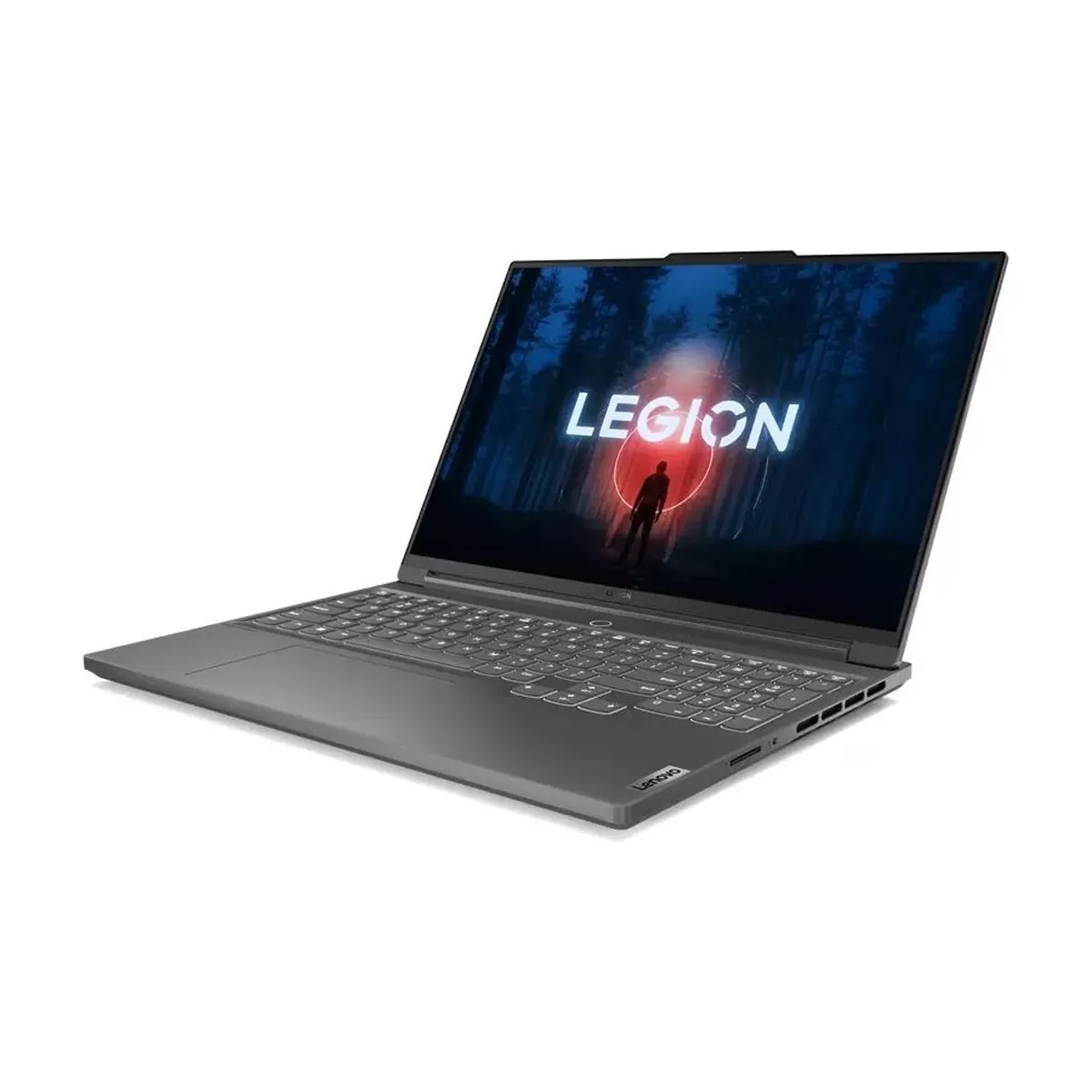 LENOVO - Laptop Lenovo Legion Slim 7 16'' 3.2K AMD Ryzen 7 7840HS 32GB DDR5 1TB SSD RTX 4060 8GB Win 11 Español