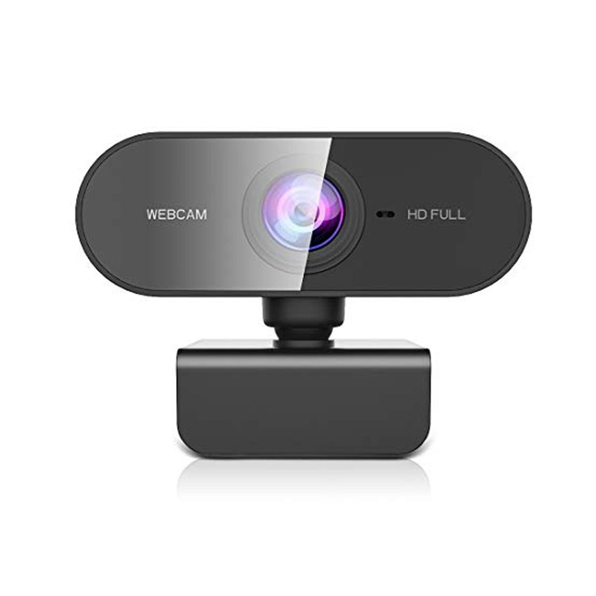 S&T - Camara Webcam S&T W2 Full HD 1080p Con Micro Usb 2.0