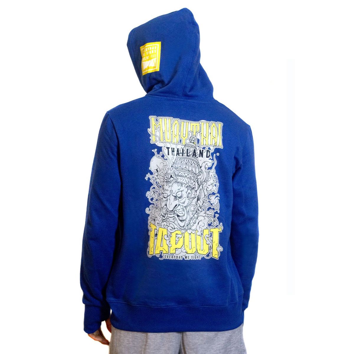 TAPOUT - Polera Hombre Tapout Muay Thai