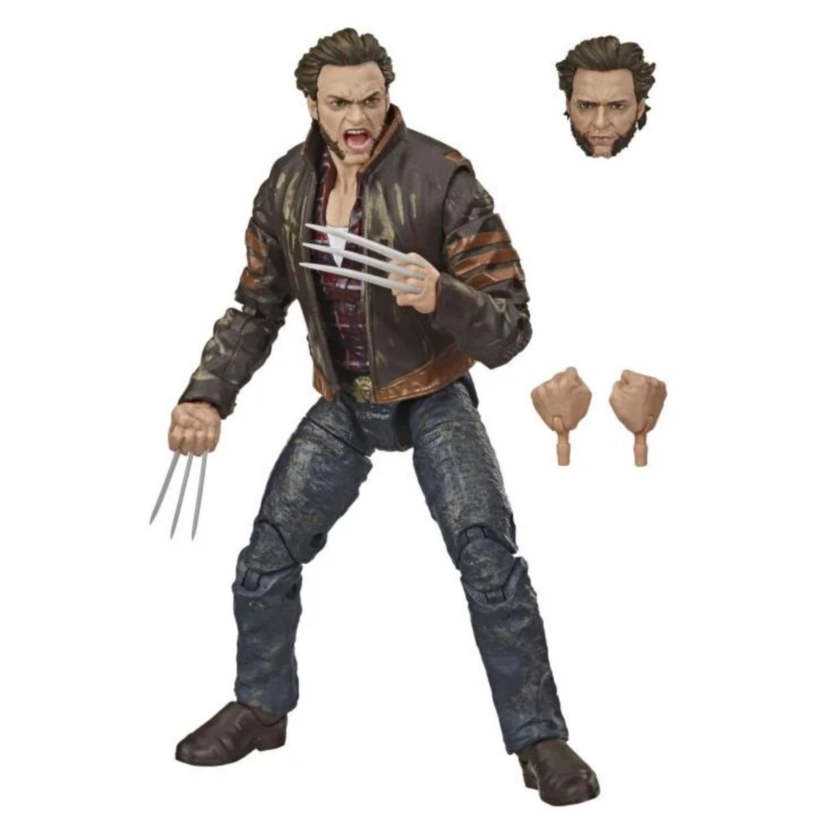 MARVEL - Figura X-Men 2000 20th Marvel Legends Wolverine