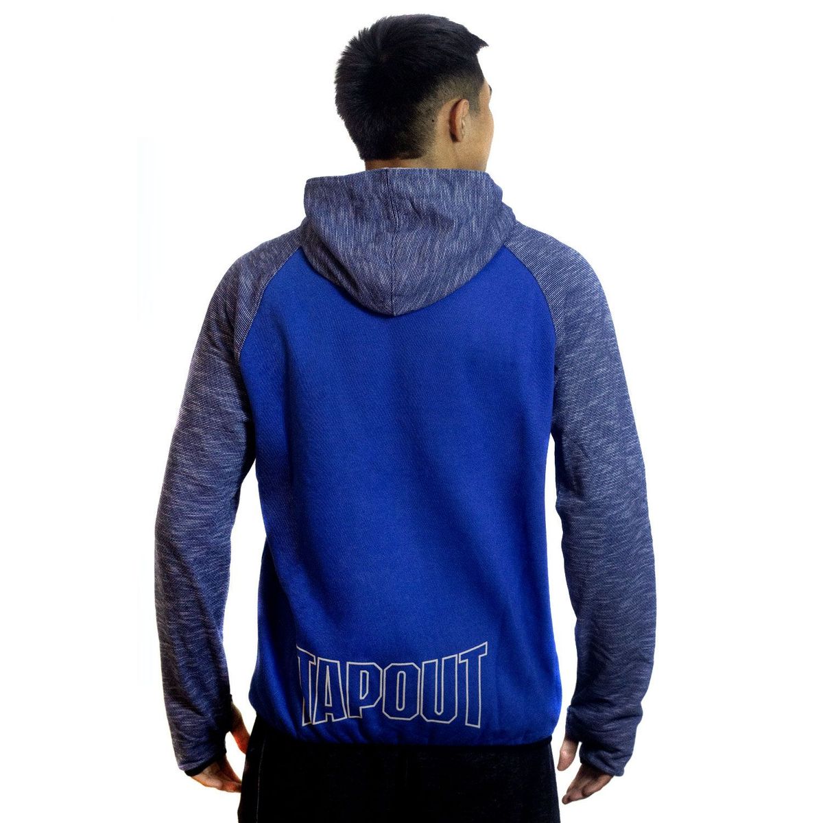 TAPOUT - Polera Hombre Tapout Wefight