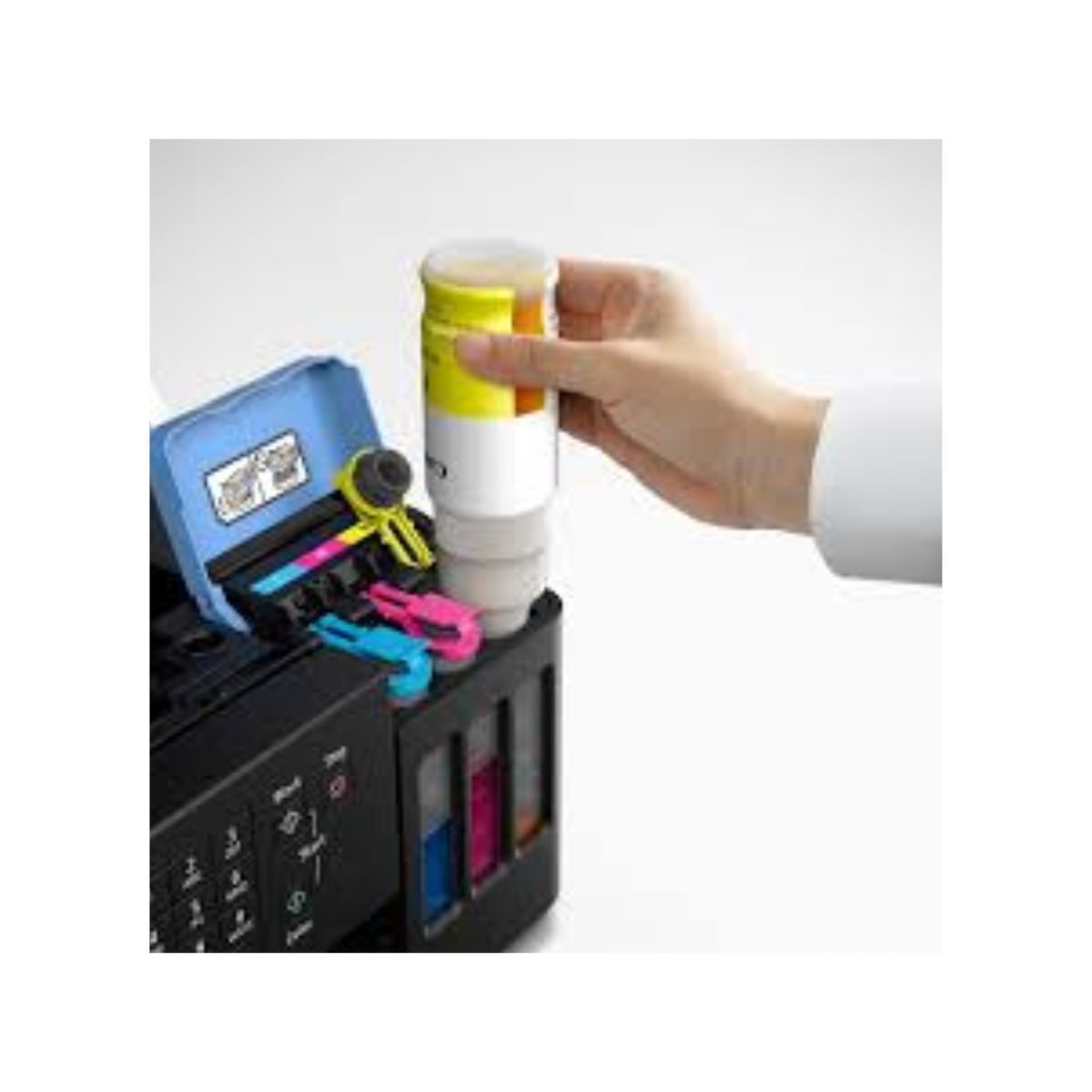 GENERICO - IMPRESORA MULTIFUNCIONAL CANON G7010 -WIFIDUPLEXADF