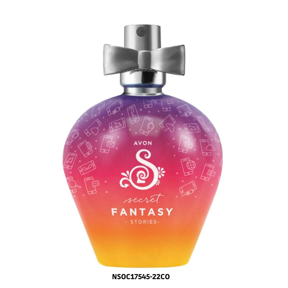 AVON - Set para Mujer Secret Fantasy Stories Eau de Perfum
