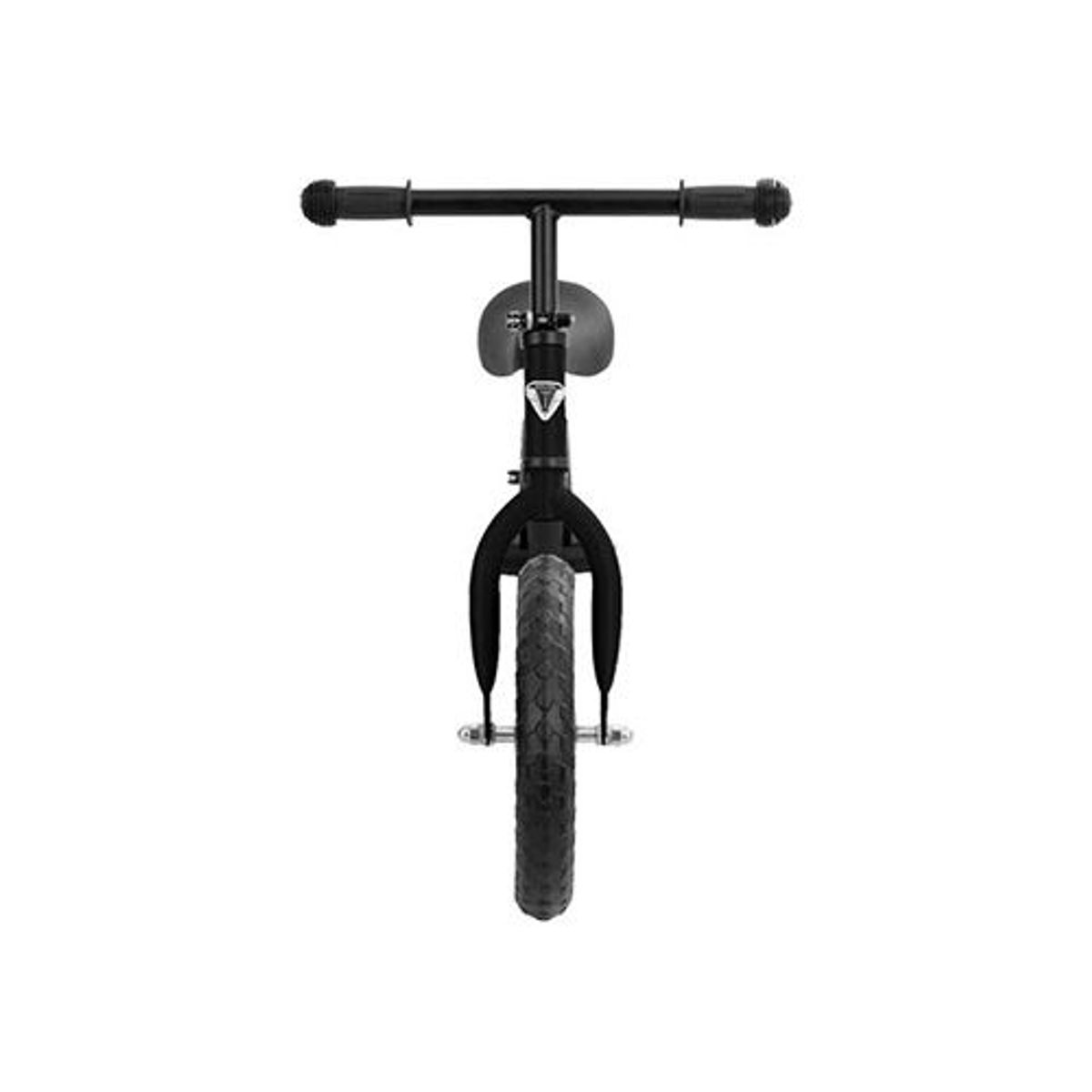 GENERICO - Bicicleta Para Niños Equilibrio Balance Sin Pedales Negro