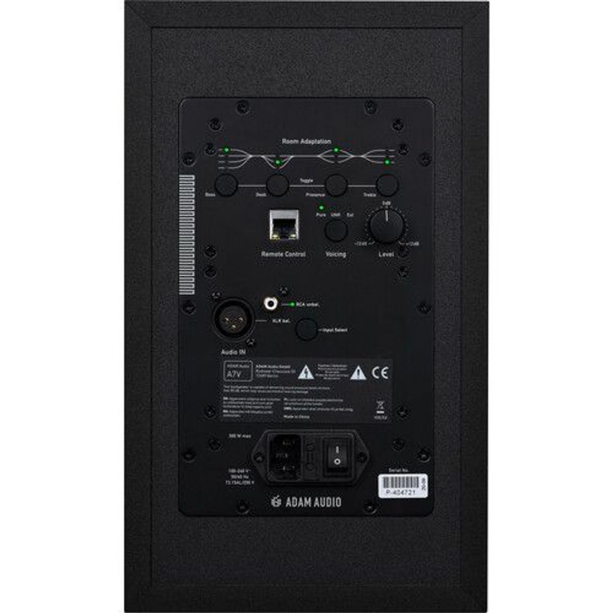 GENERICO - Monitor de Estudio Activo ADAM Audio A7V