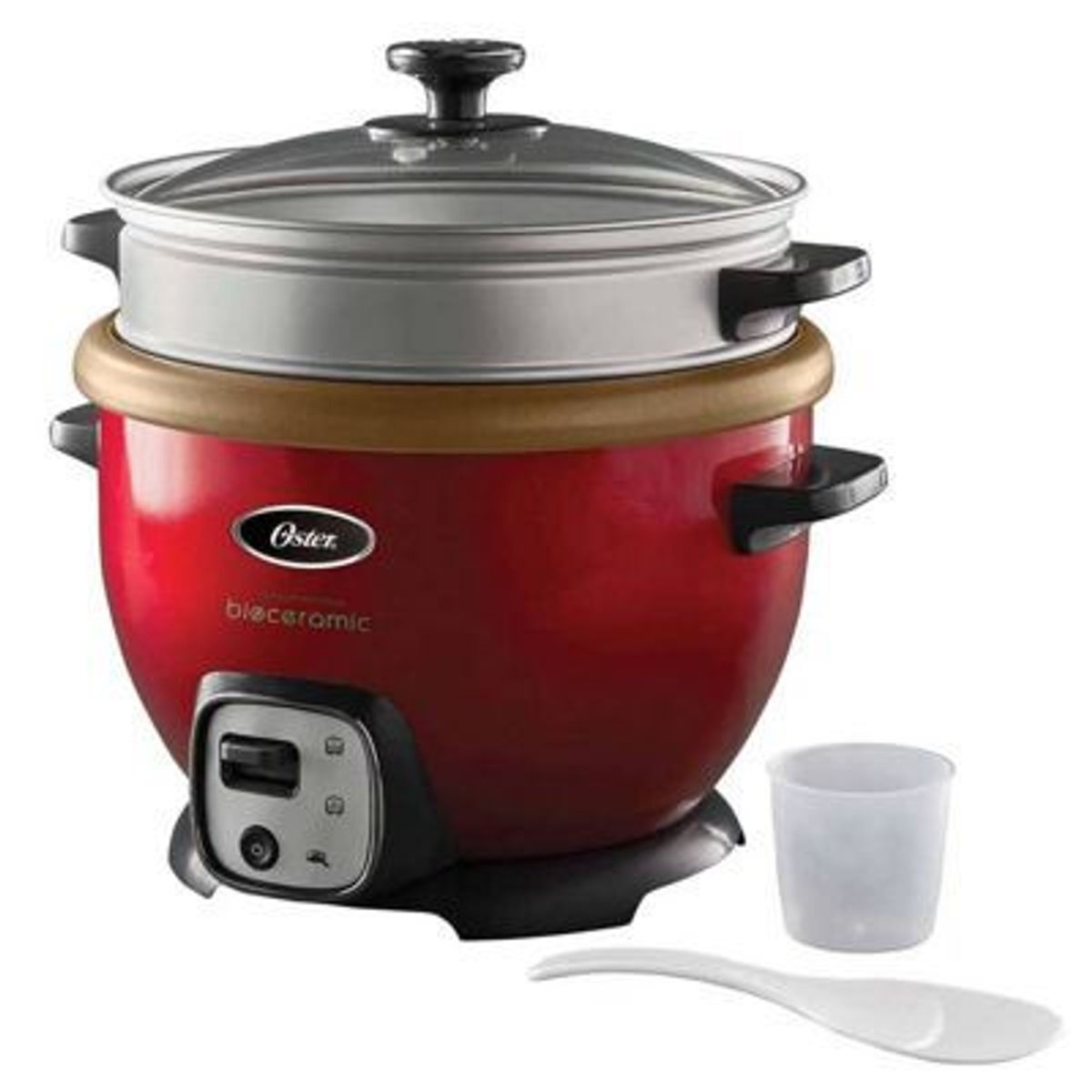 OSTER - Olla Arrocera Oster con recubrimiento Bioceramic CKSTRC7130R