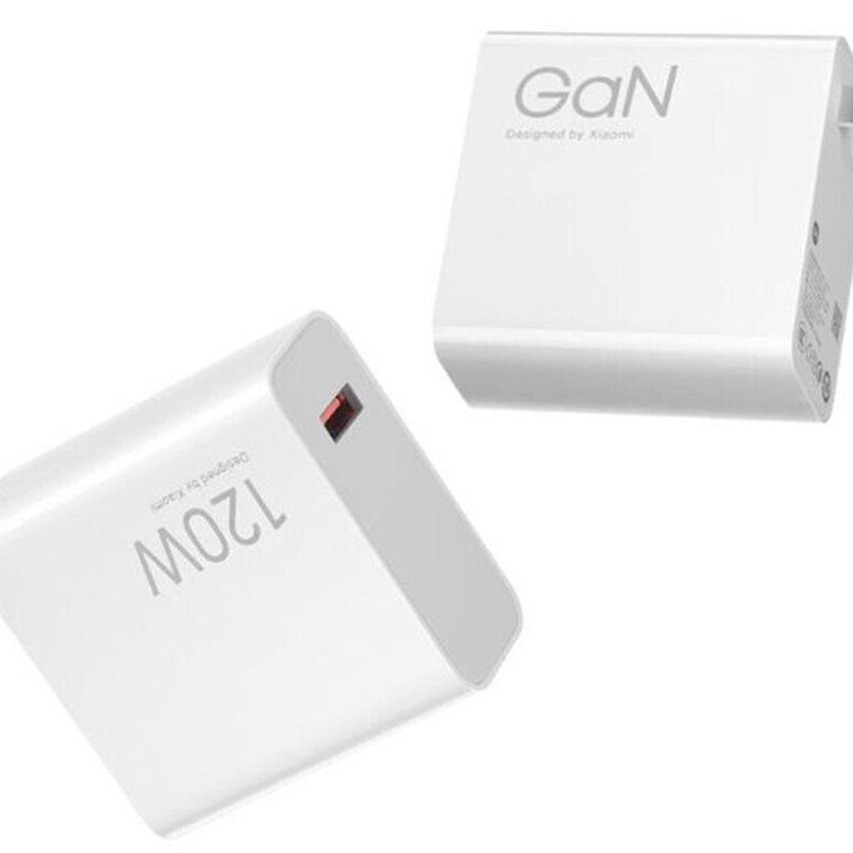 XIAOMI - Cargador Xiaomi 120W GaN Carga Rapida Mi Turbo - Original