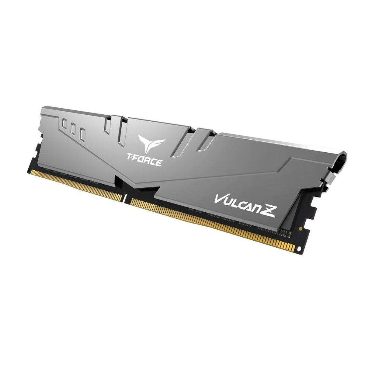 TEAMGROUP - Memoria RAM Teamgroup T-Force Vulcan Z 32GB DDR4 3200Mhz CL16 Gris
