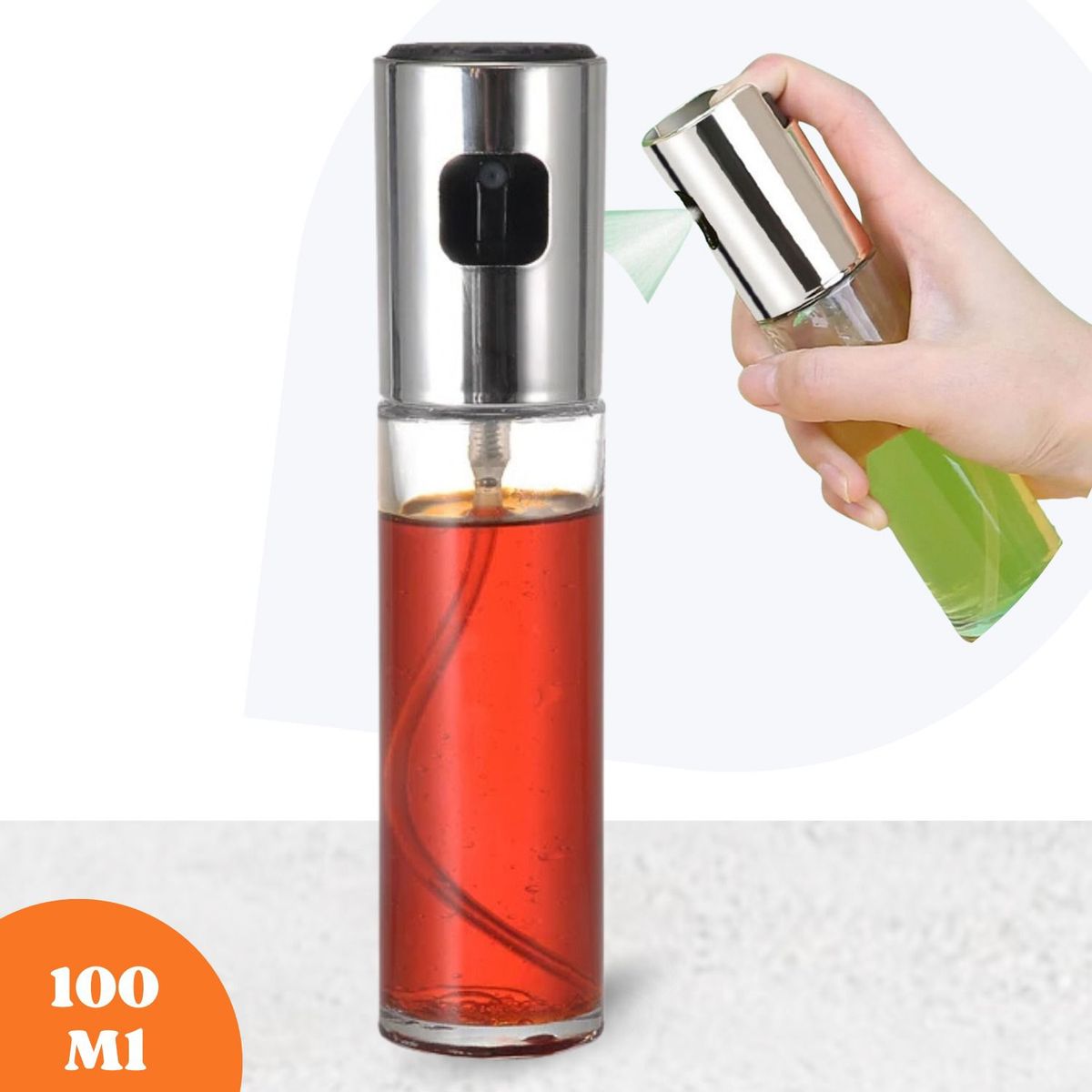 GENERICO - Spray De Aceite Para Tu Cocina