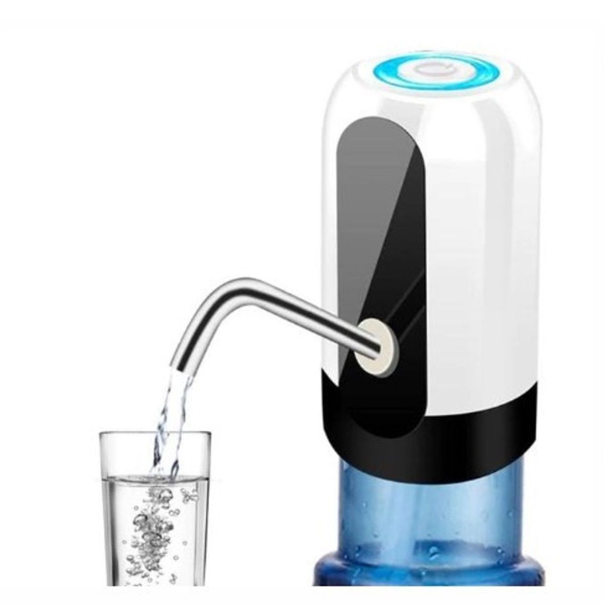 GENERICO - Dispensador de Agua Automatica Recargable Mini Bomba de Agua