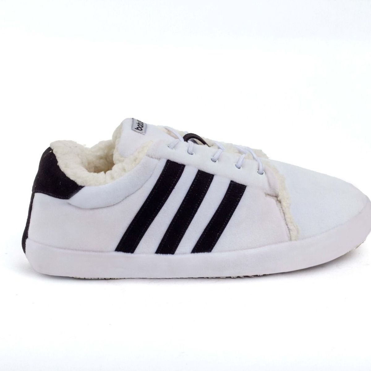 BABUFLAS - BABUFLAS Urban Style Blanco - Niño - Adulto (Talla: 30 -44)_.