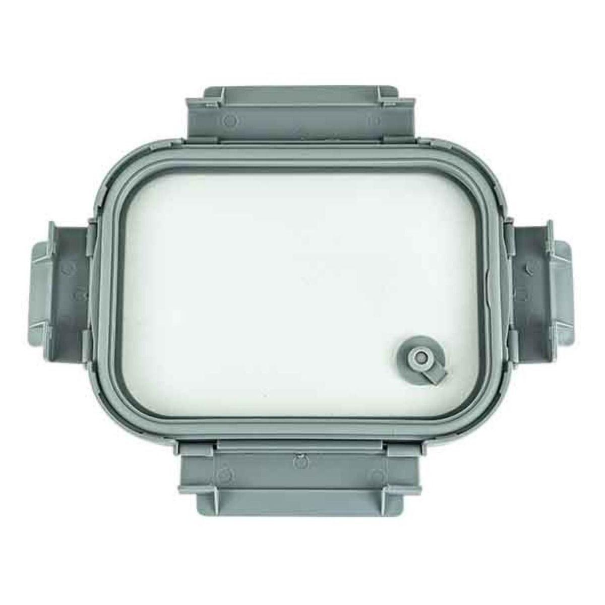 GENERICO - Taper Vidrio Rectangular 1 Lt Gyg