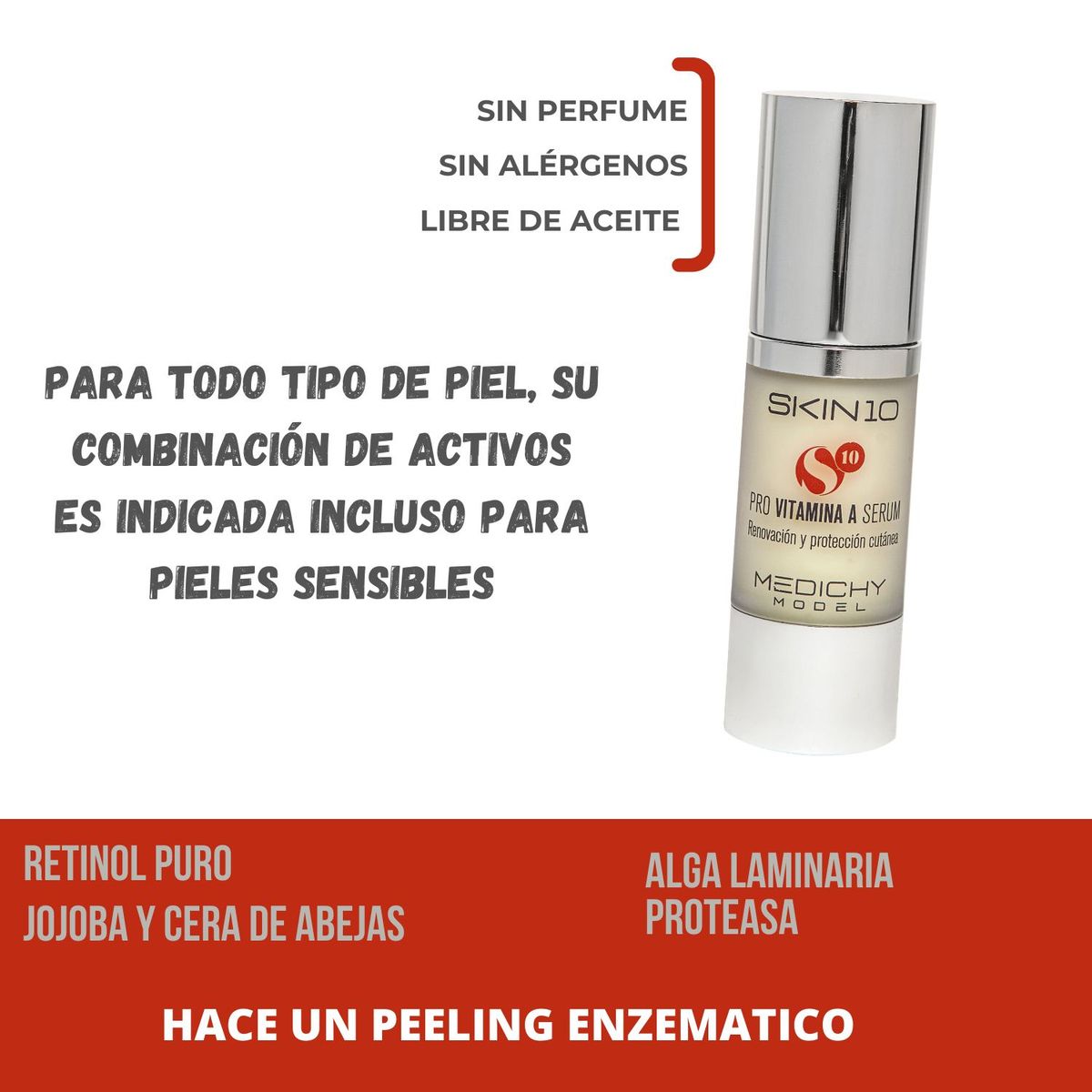 SKIN10 - RETINOL Serum SKIN10 30ml
