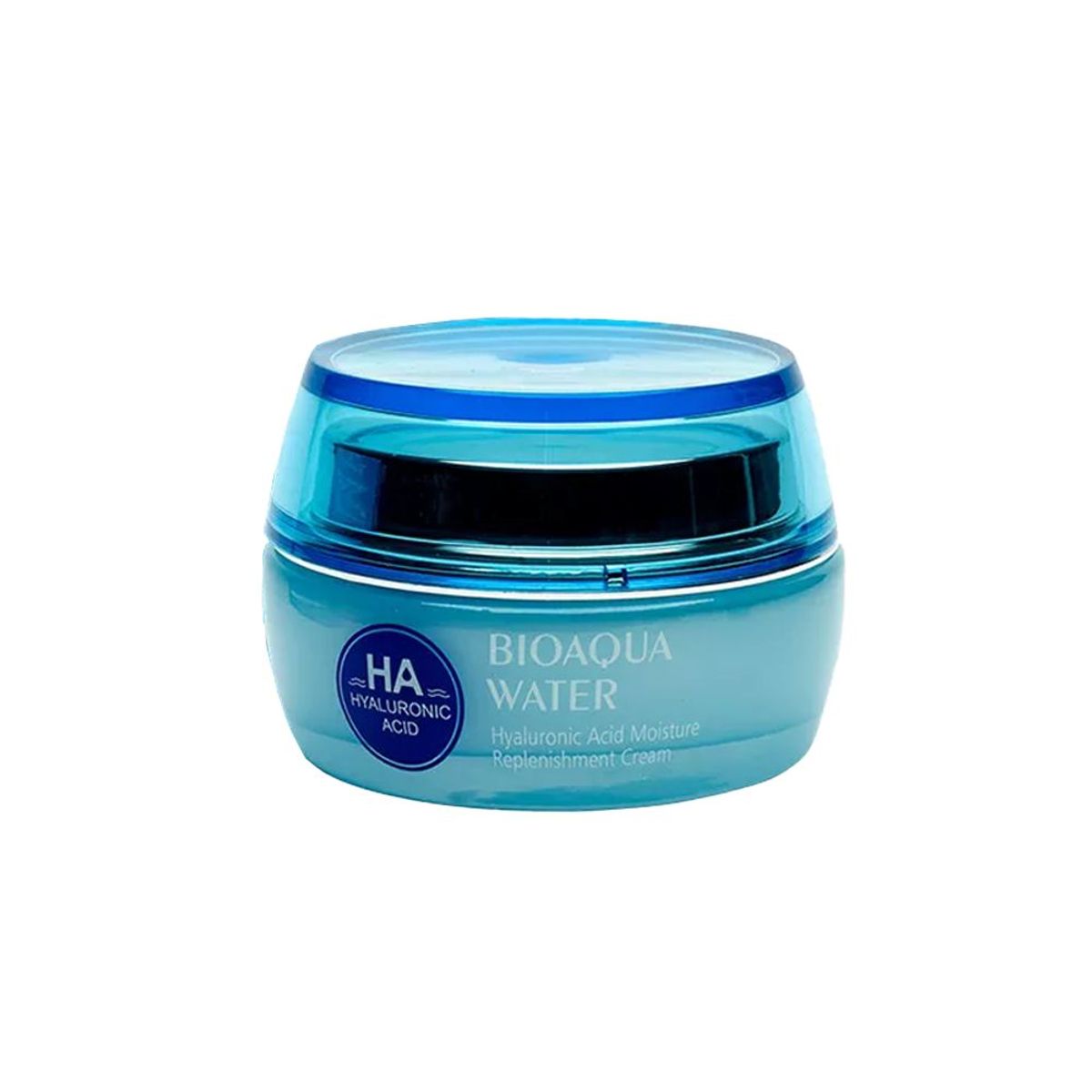 BIOAQUA - Crema Hidratante Acido Hialuronico - BIOAQUA
