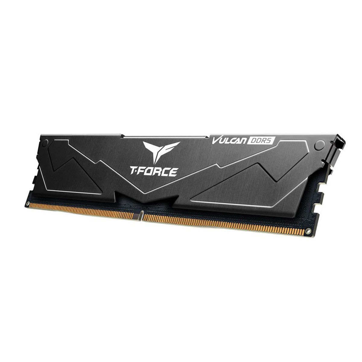 TEAMGROUP - Memoria RAM Teamgroup T-Force Vulcan 16GB DDR5 5600Mhz CL36 UDIMM