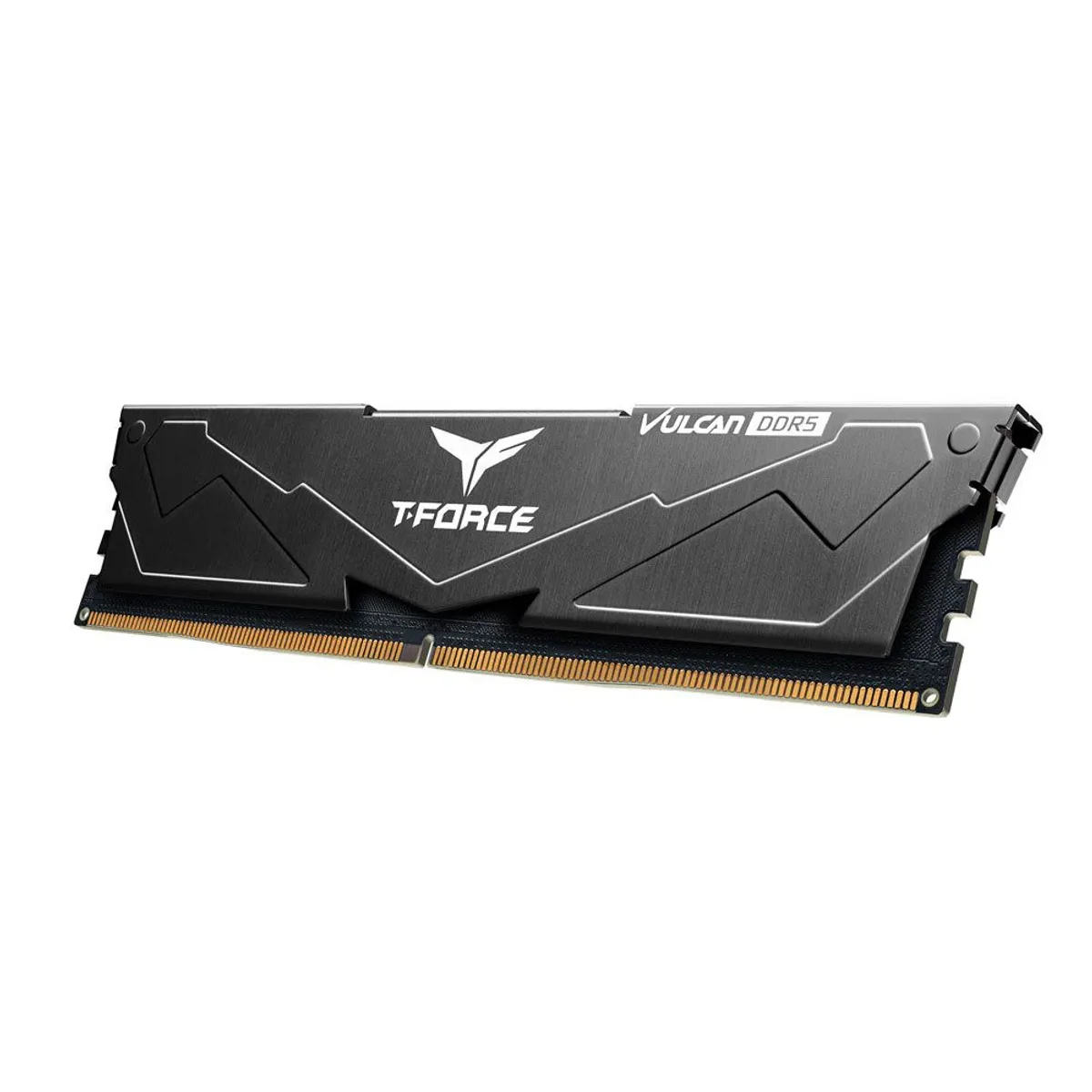 TEAMGROUP - Memoria RAM Teamgroup T-Force Vulcan 16GB DDR5 6000Mhz CL38 DIMM