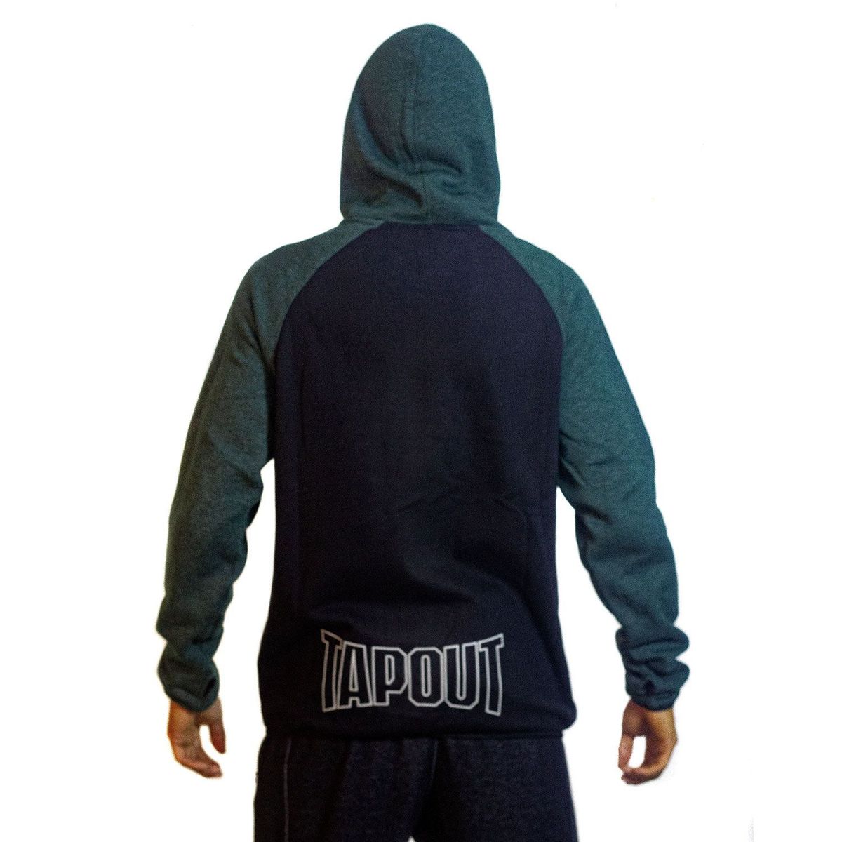 TAPOUT - Polera Hombre Tapout Wefight