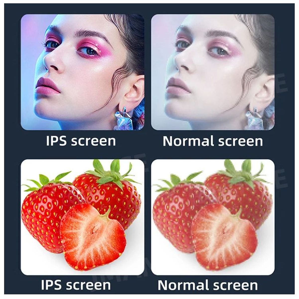 GENERICO - AUTORADIO ANDROID 2 DIN HD 9"  WIFI GPS BT