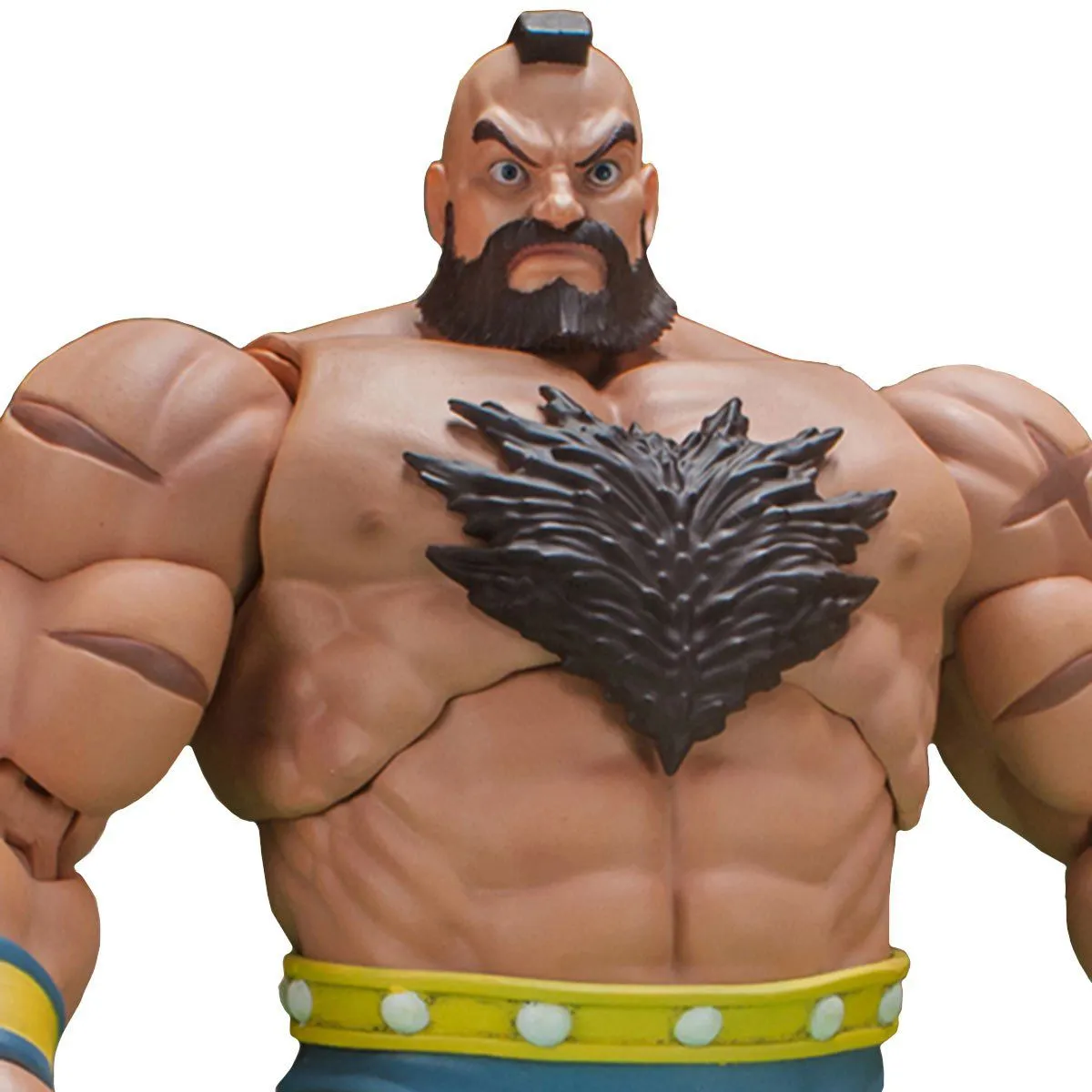 STREET FIGHTER - Figura Street Fighter 2 Zangief Event Storm Collectibles