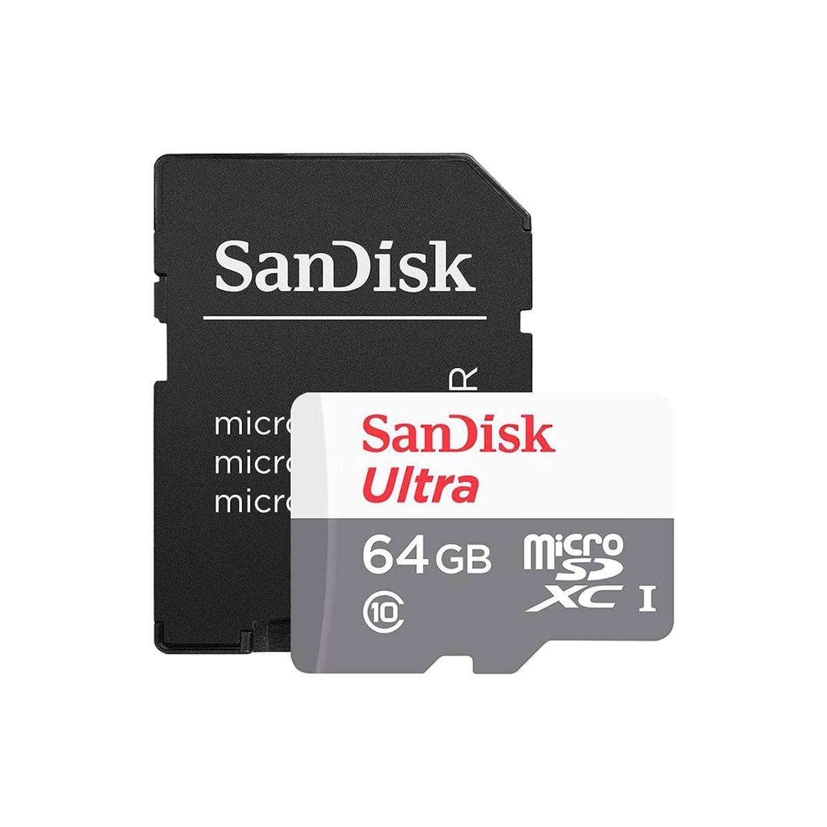 SANDISK - MEMORIA FLASH SANDISK UHS-I 64GB