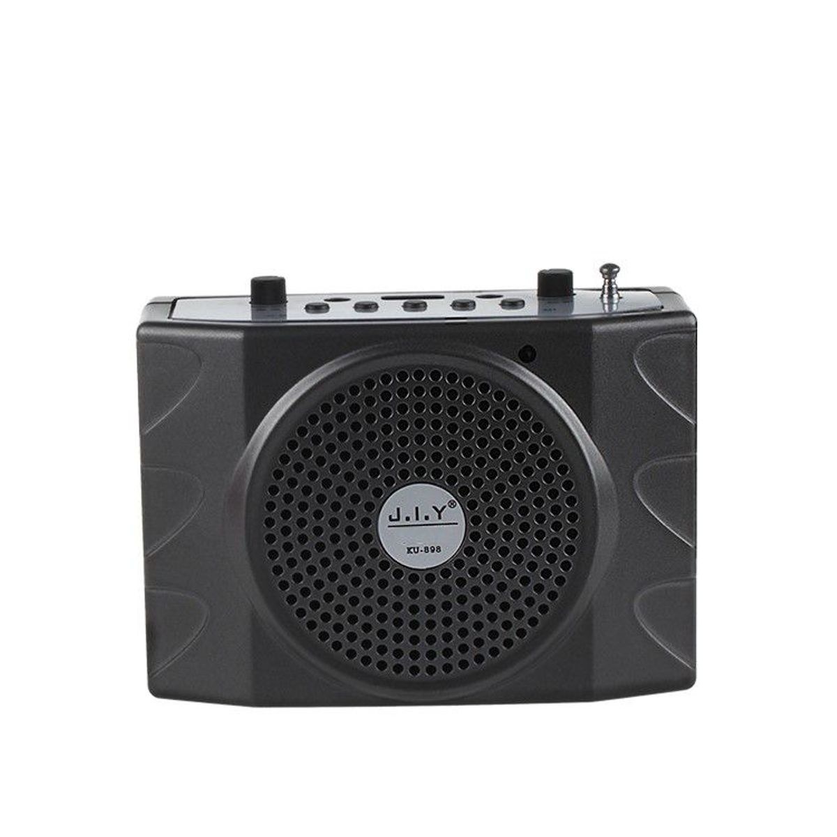 GENERICO - Potente Parlante con Radio FM USB Microfono