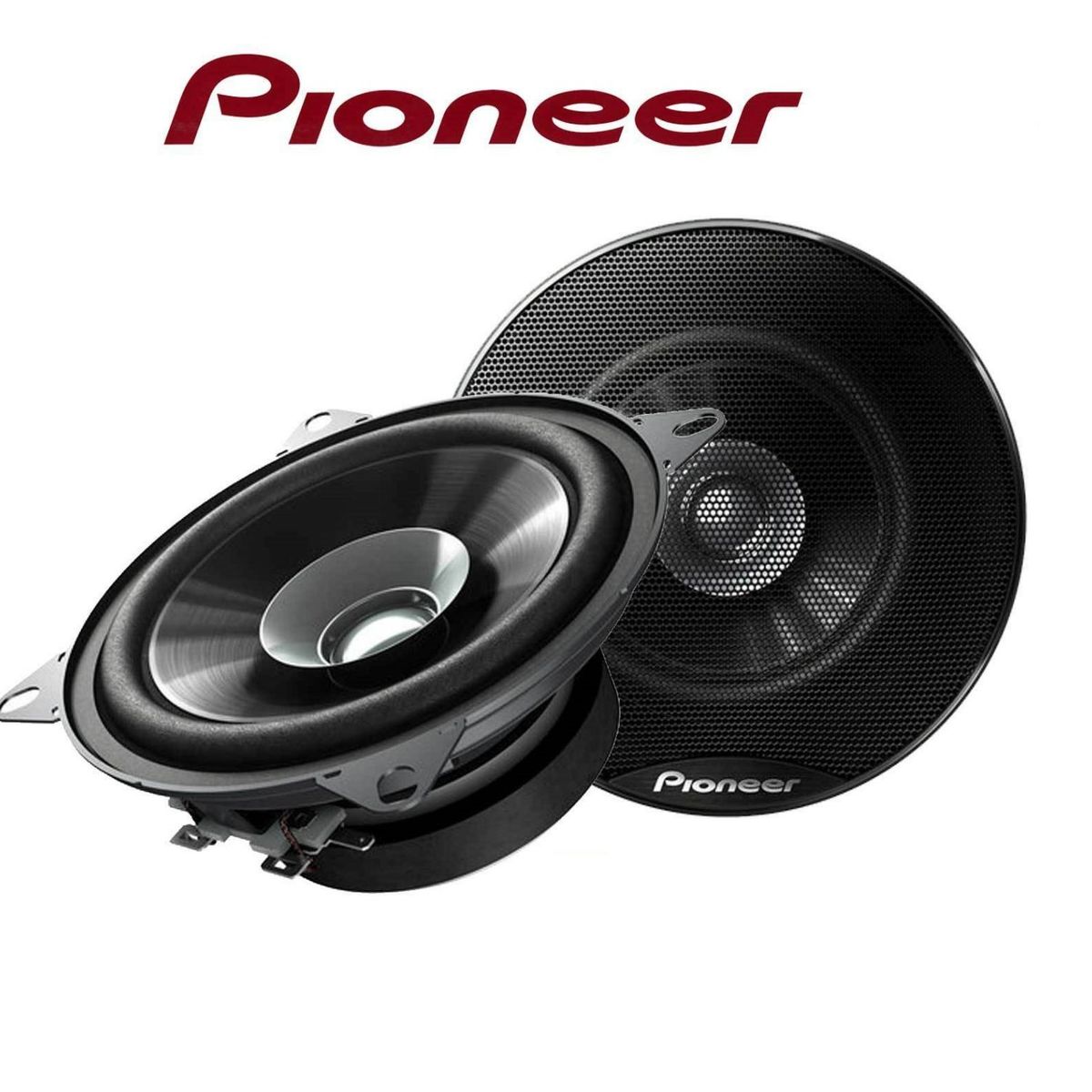 PIONEER - Parlante Pioneer 4pulg 190w TS-G1010F