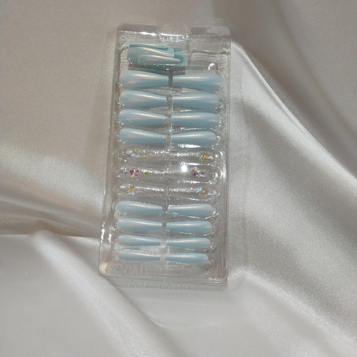 GENERICO - set de uñas press on