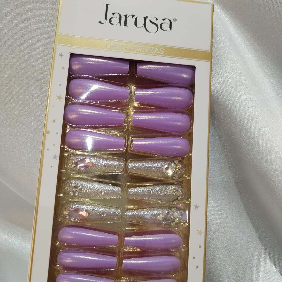 GENERICO - set de uñas press on