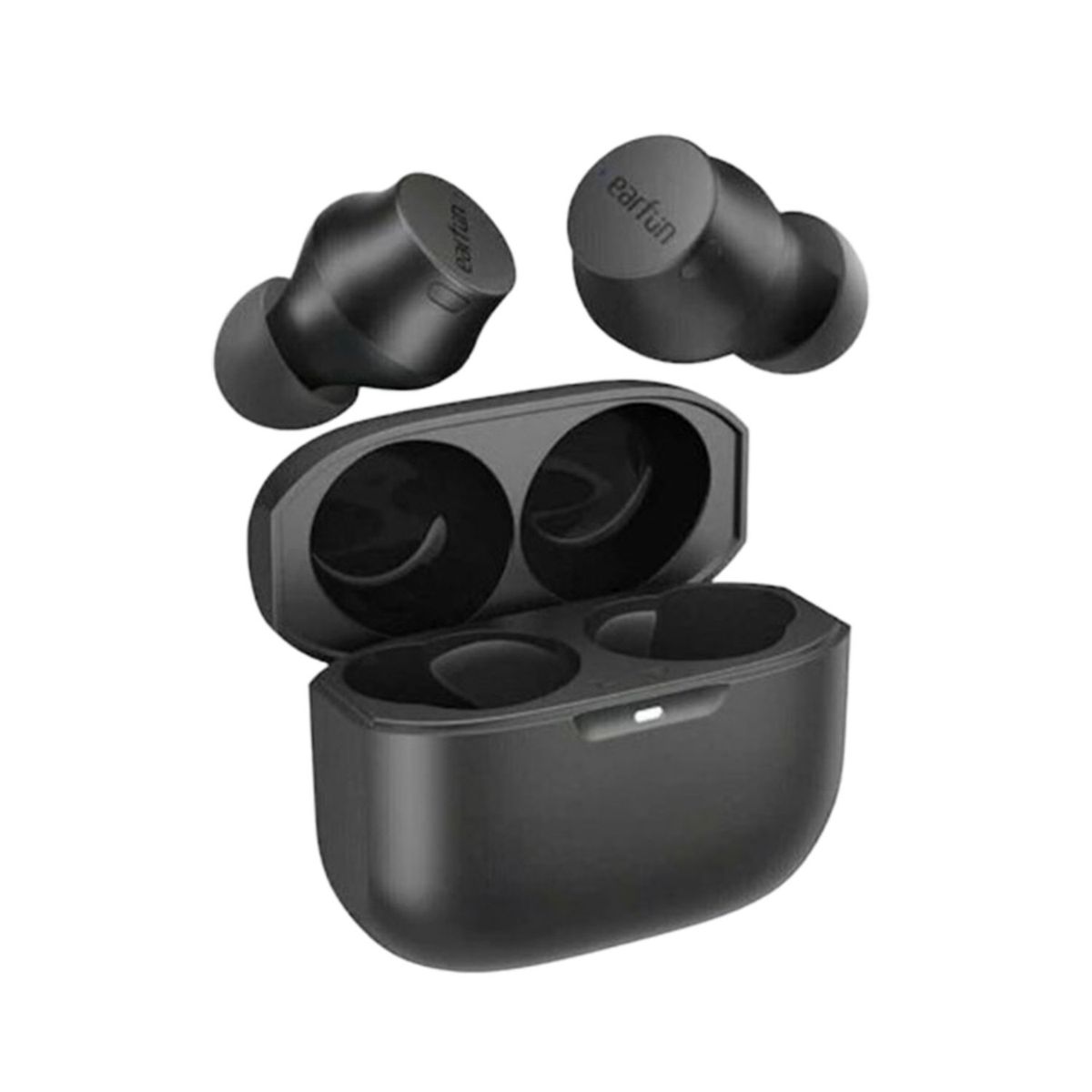 EARFUN - Audifonos Earfun In-Ear Free Mini Bth Touch Ipx7 Res al Agua 24h Negro
