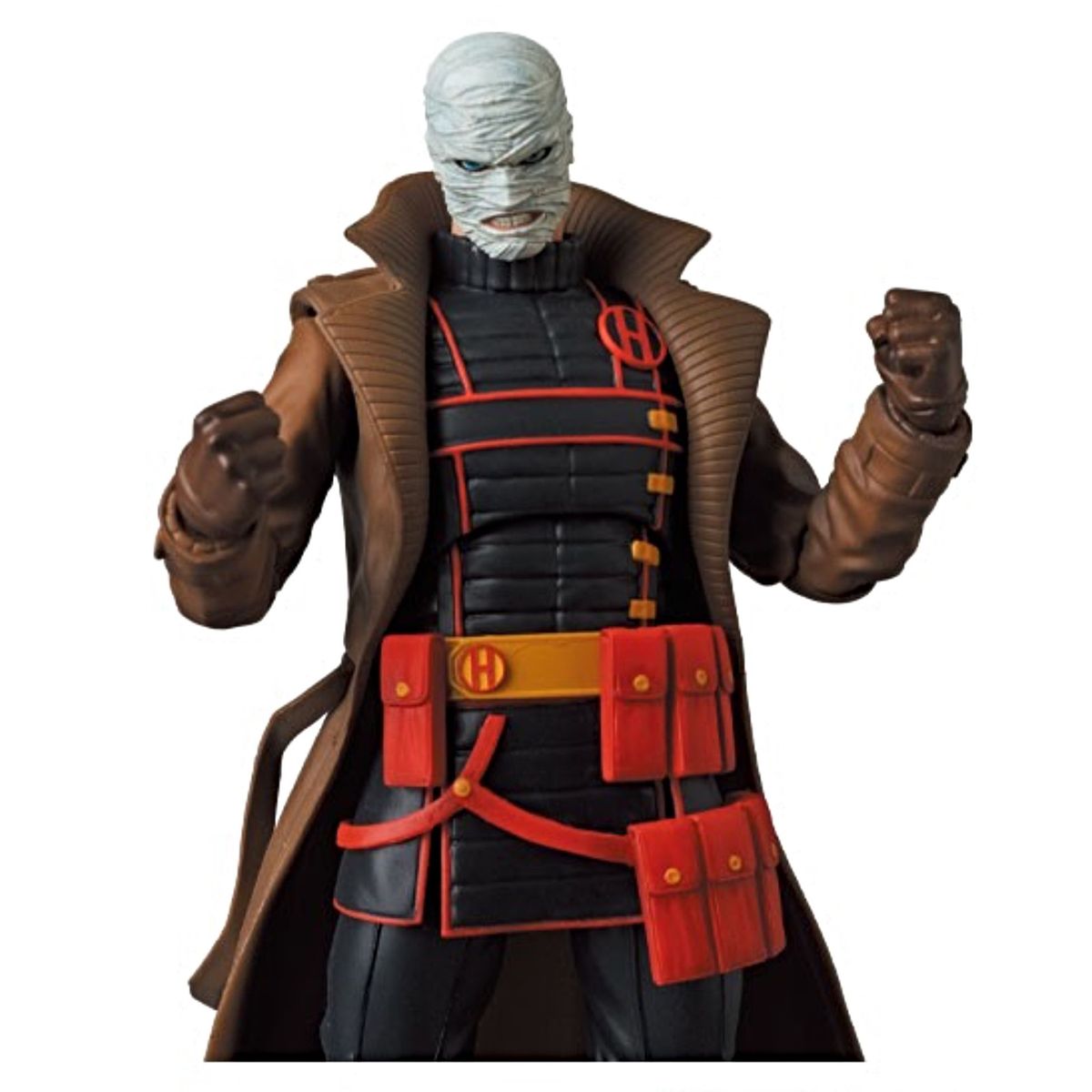 DC COMICS - Figura Batman Hush MAFEX 133 Thomas Elliot