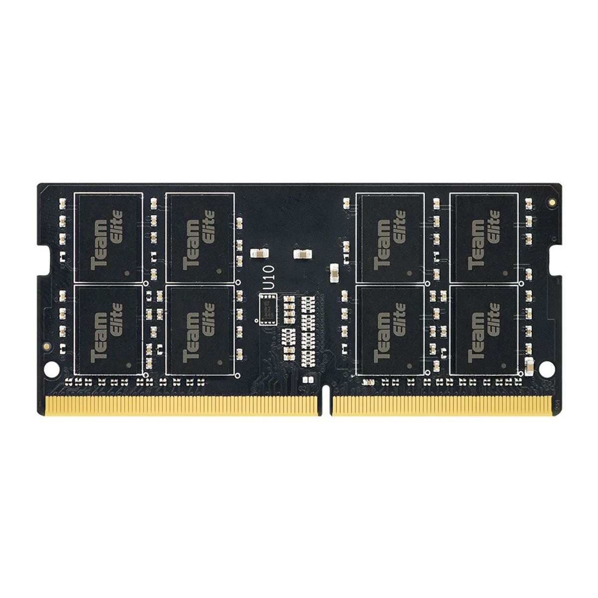 TEAMGROUP - Memoria RAM Teamgroup Elite 16GB DDR4 2666Mhz SODIMM 160 pines CL19