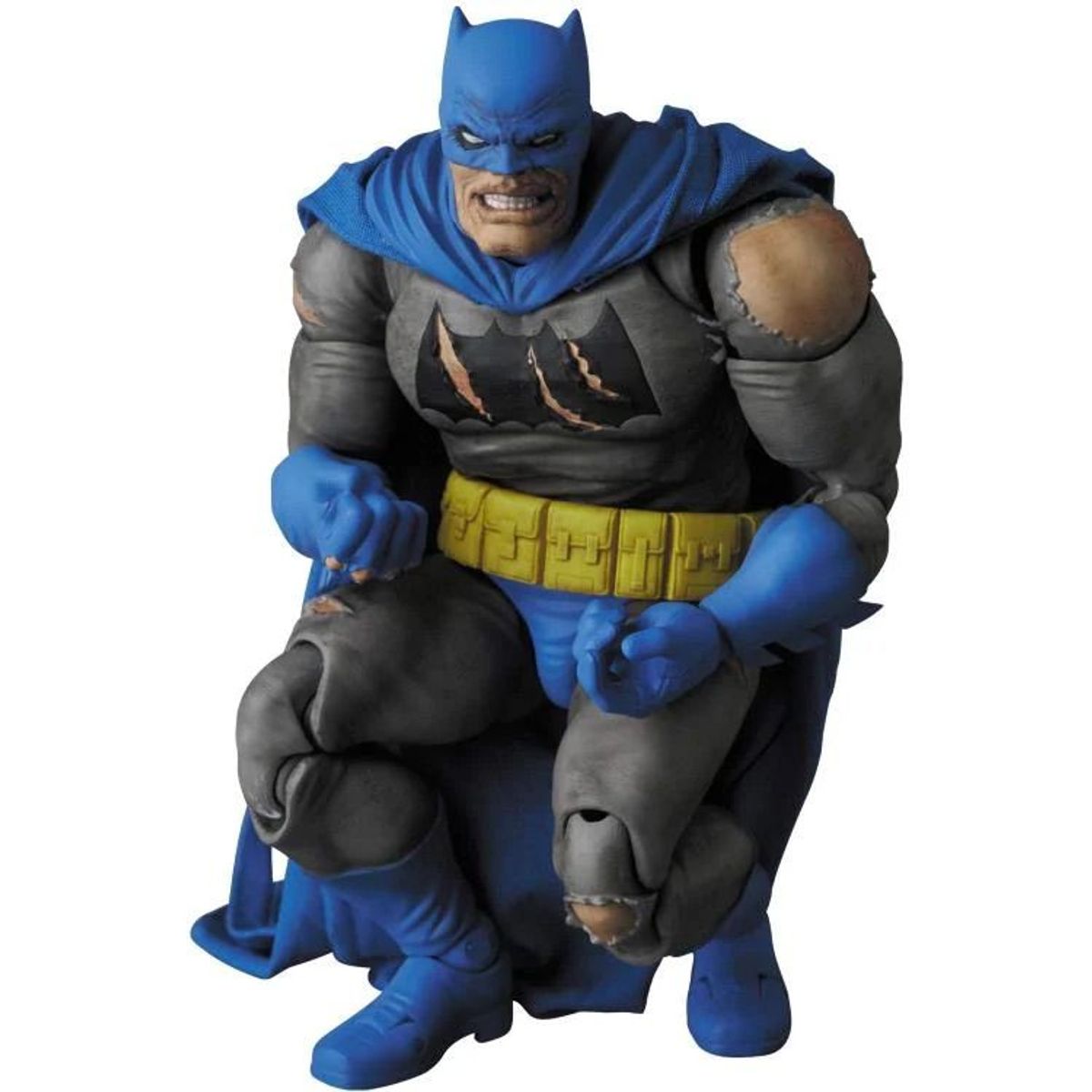 MARVEL - Figura Batman The Dark Knight Returns Triumphant MAFEX 119