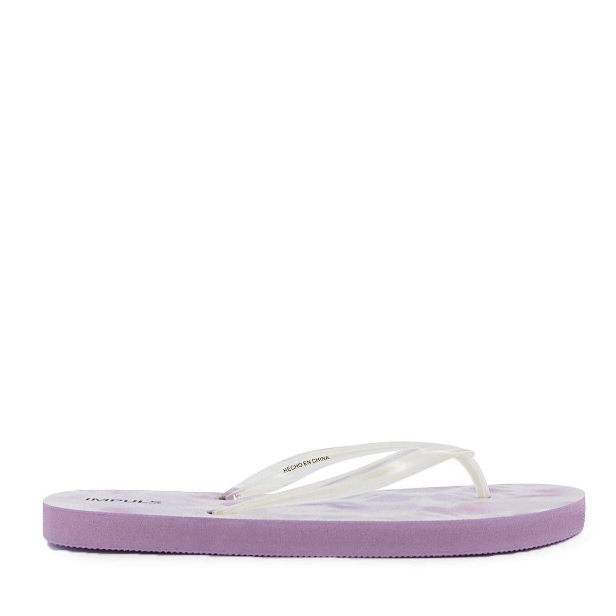 IMPULS - Sandalias Playeras Impuls Aqua04 Lila